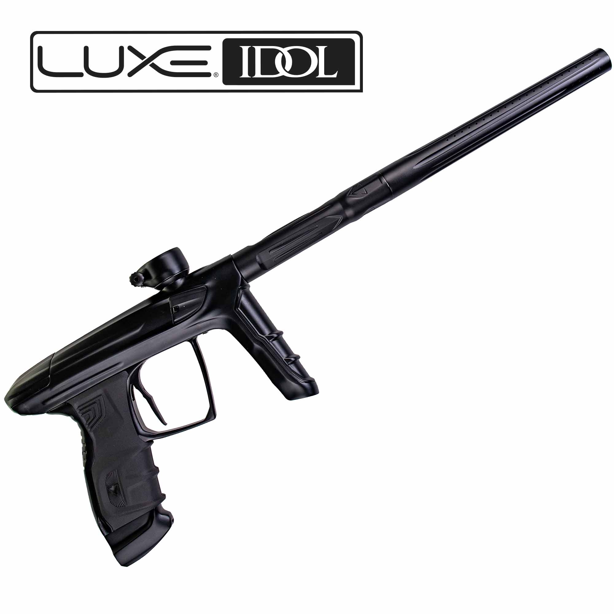 DLX Luxe® IDOL marker, dust black - dust black DLX Luxe® IDOL marker, dust black - dust black