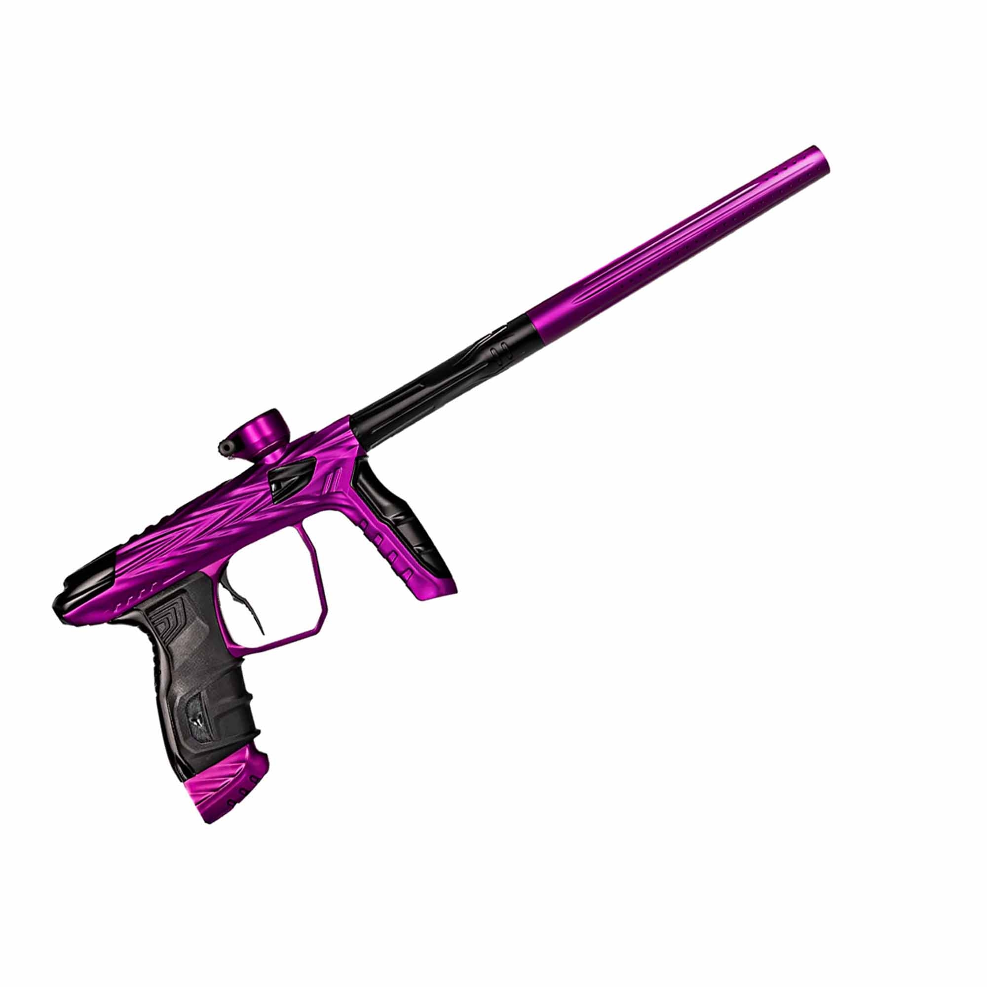 HK Army DLX Luxe® IDOL "SHREDDER" marker, purple/black Feuerwaffe, Waffe, Gewehr, Rauchrohr, Paintball