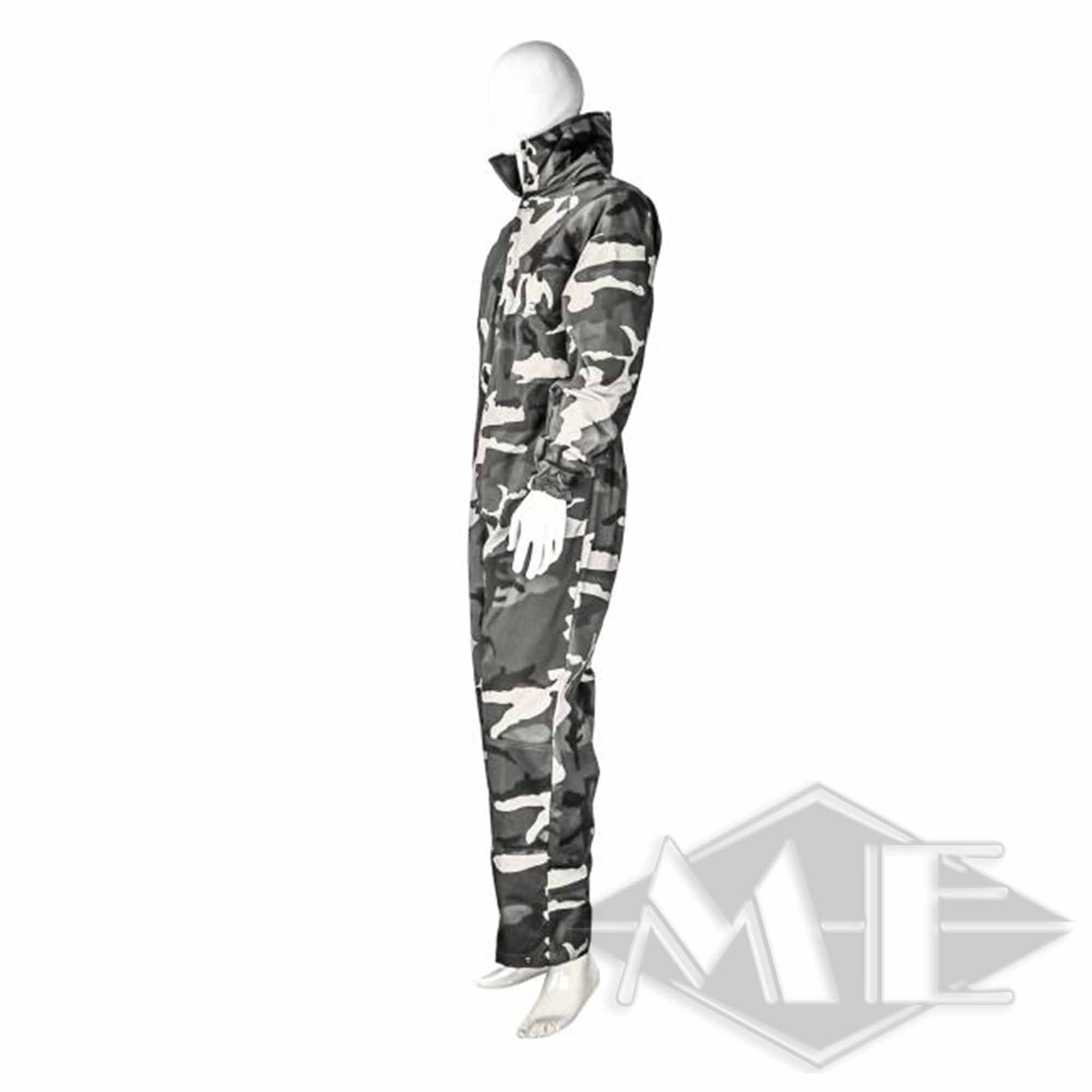 camo jumpsuit