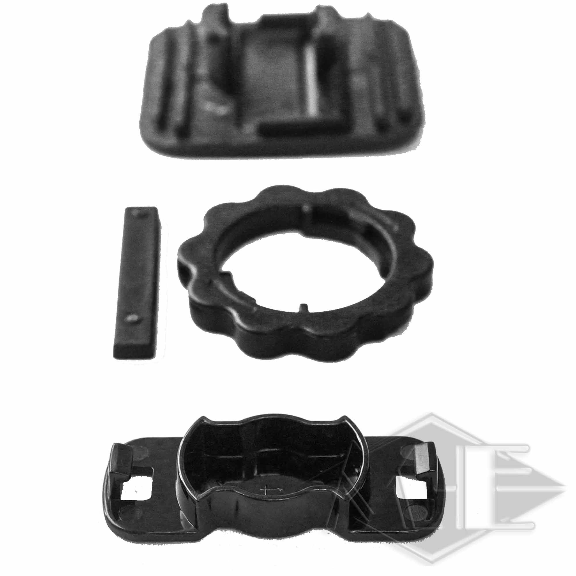 #ONE V3 Goggle Connector-Set Gerät