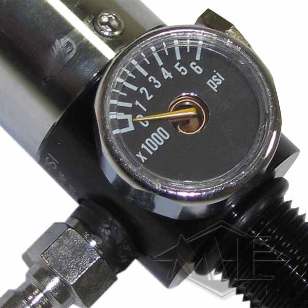 300bar regulator "Premium"