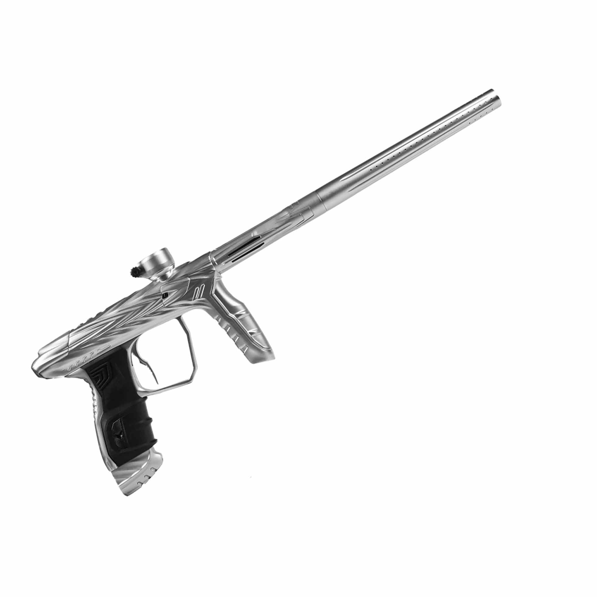 HK Army DLX Luxe® IDOL "SHREDDER" marker, silver Feuerwaffe, Waffe, Pistole, Gewehr, Handfeuerwaffe