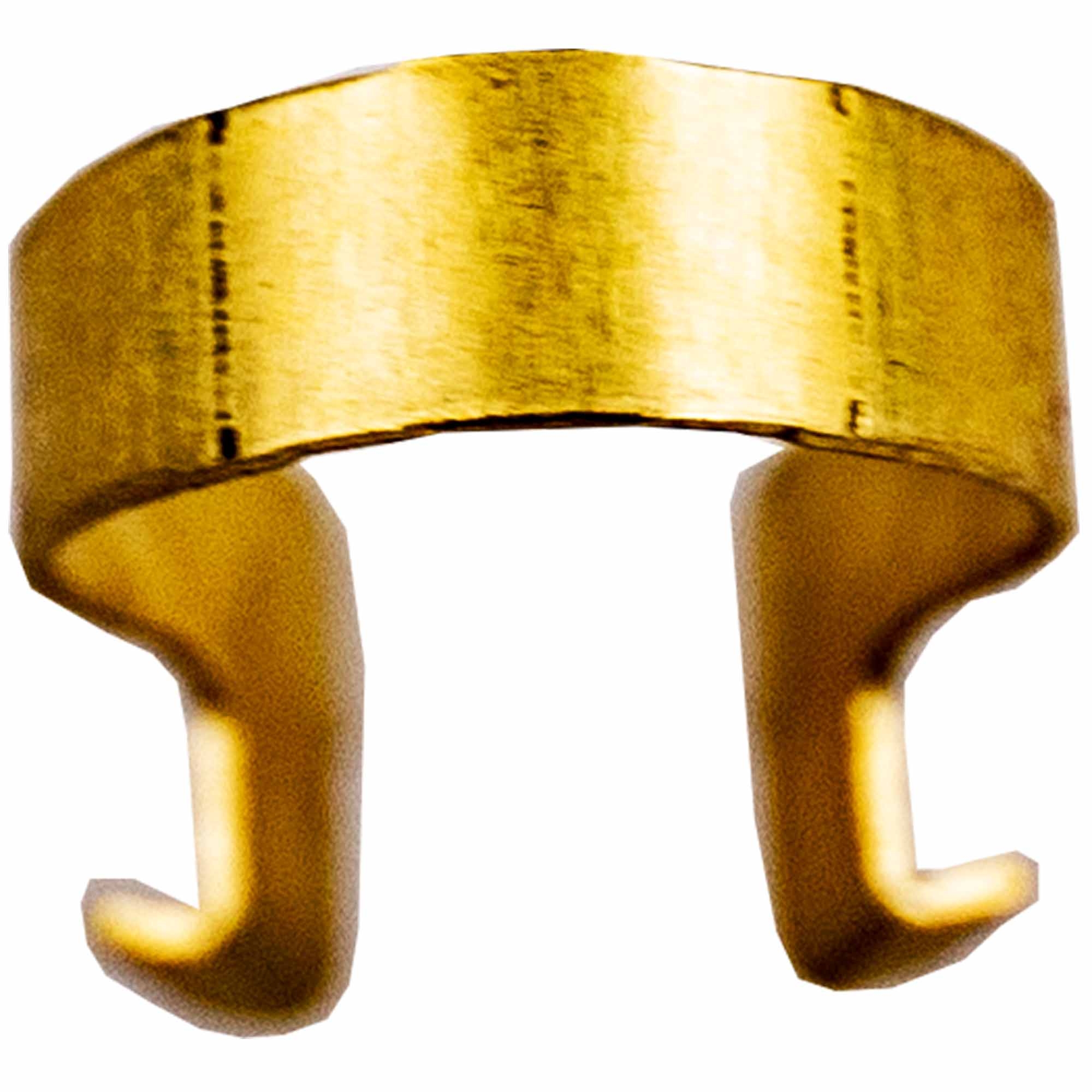 DLX Luxe® spare parts set: Backstrap Closure Set [LUX770/CLP016/SSS012]