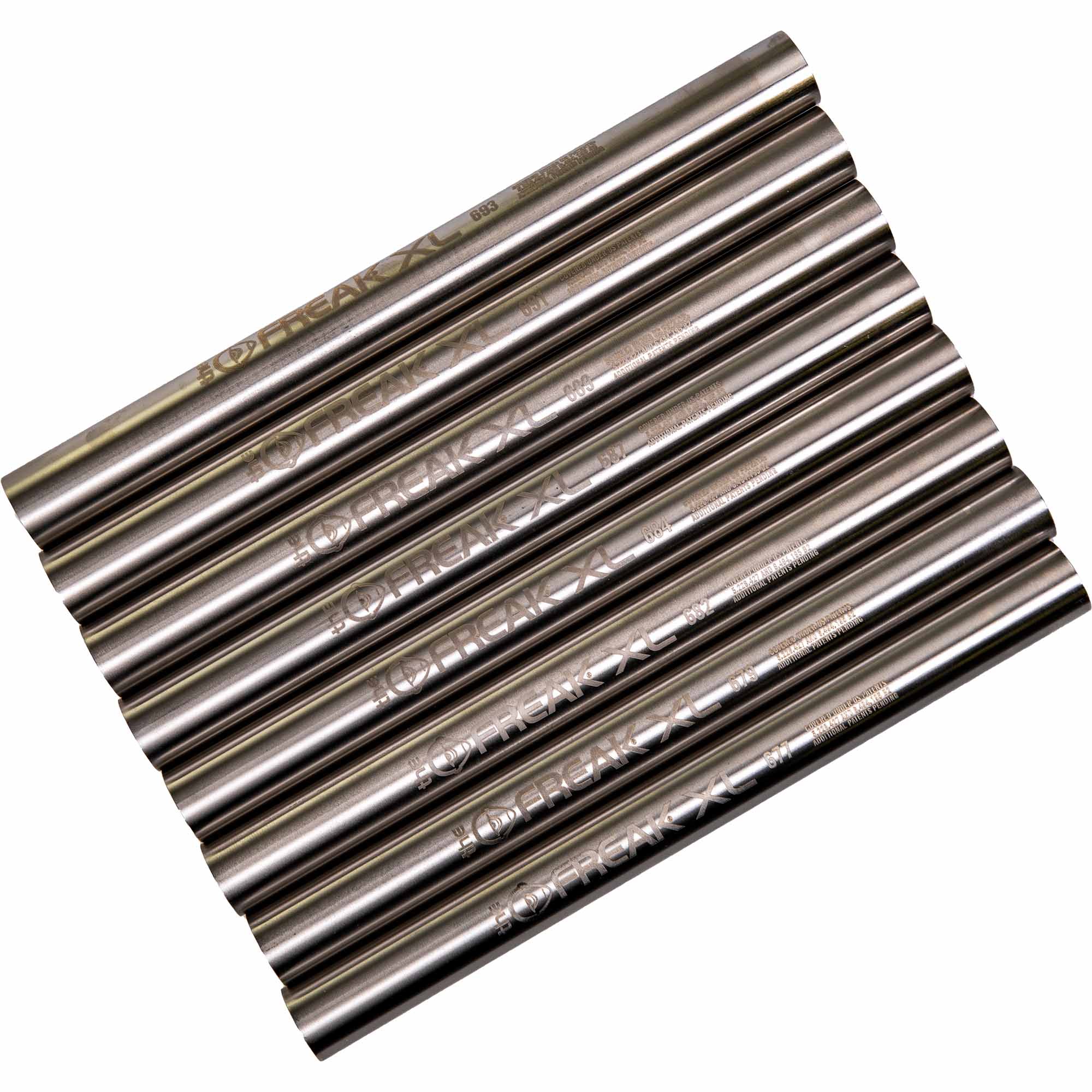 GOG Freak XL Stainless Boremaster Kit (8 Inserts & Soft Case) 2023 GOG Freak XL Stainless Boremaster Kit (8 Inserts & Soft Case) 2023