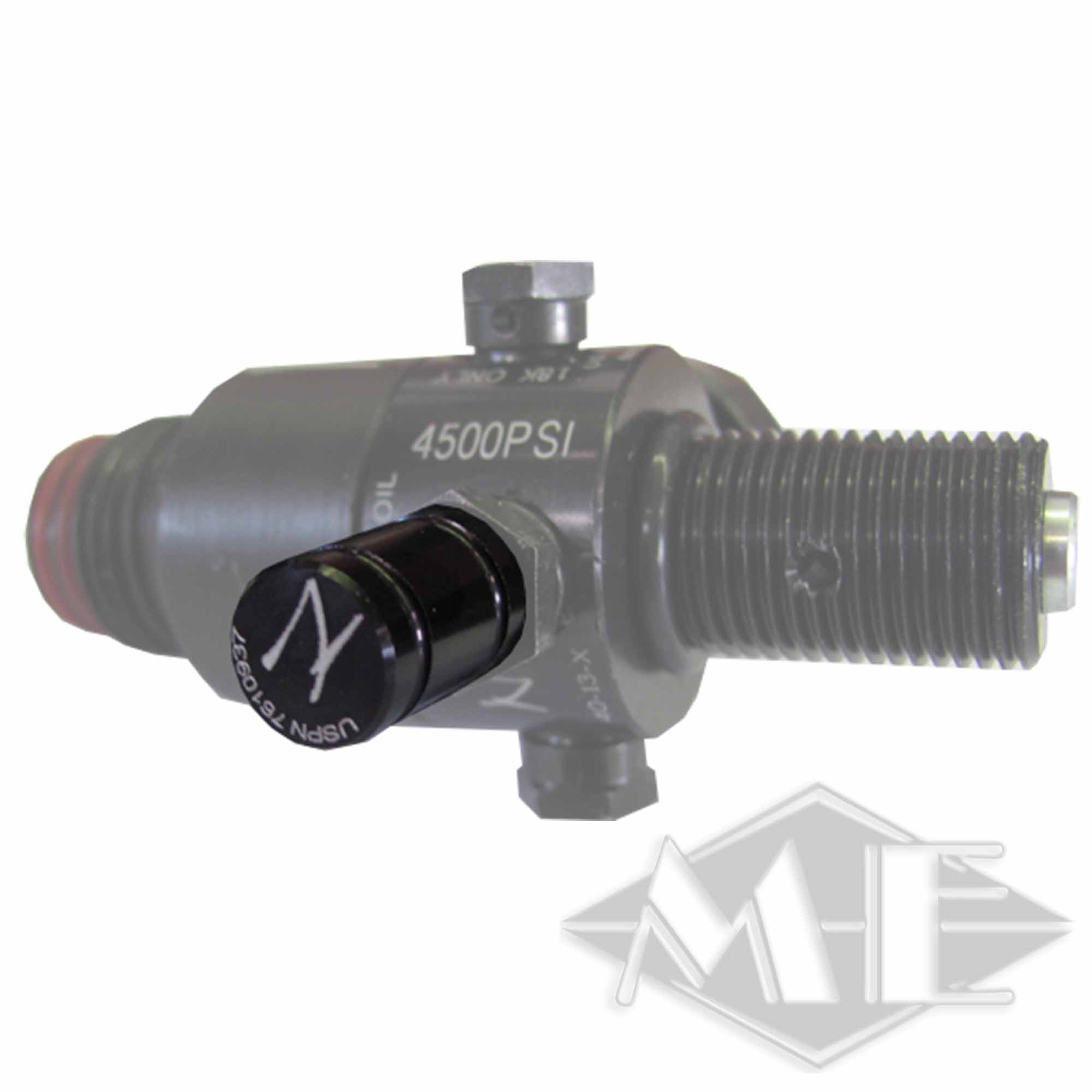 Ninja filler cap, magnetic