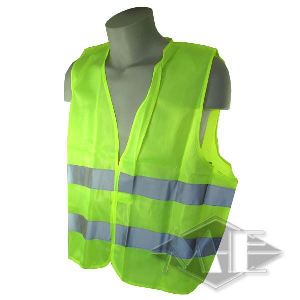 Safety vest, yellow Safety vest, yellow