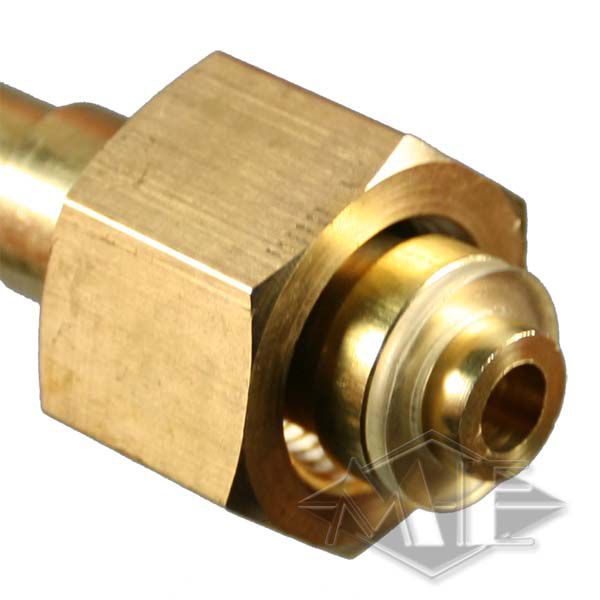 CO2 filling station " de luxe ", with 2 filling taps