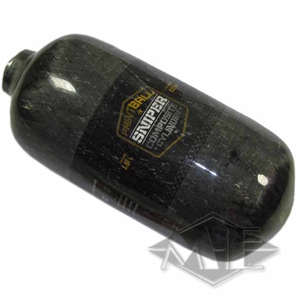 1.5 liter composite bottle "Armotech", Pi, 4500psi 1.5 liter composite bottle "Armotech", Pi, 4500psi