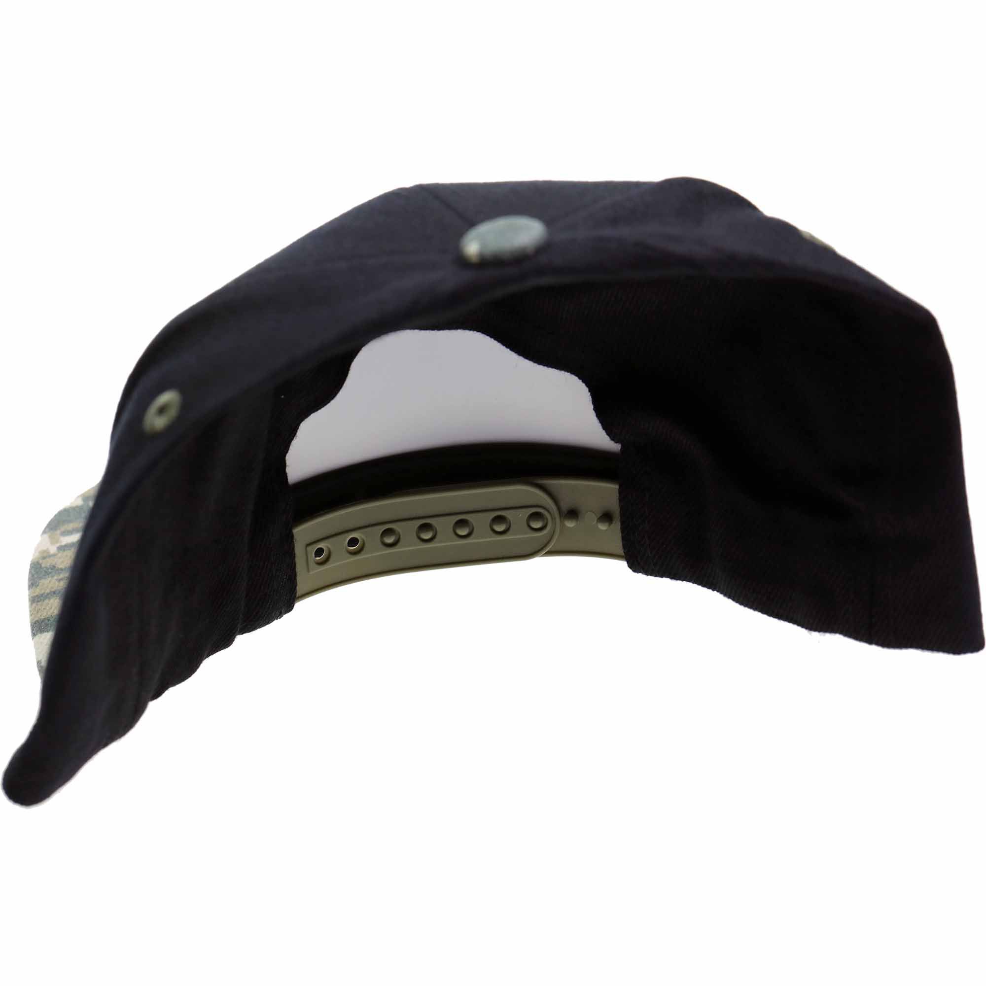 Shocker Snap Back Hat