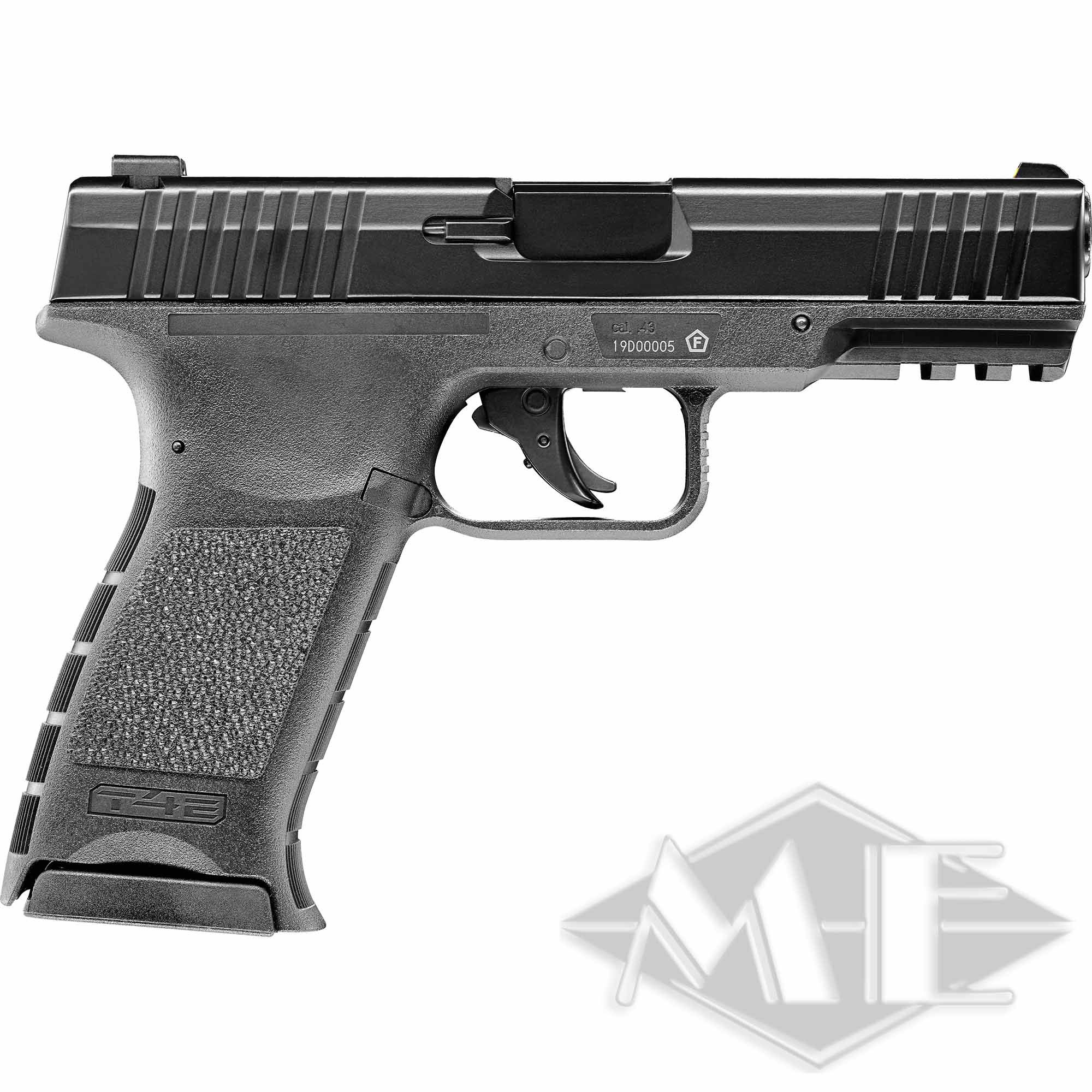 Umarex marker cal.43 "T4E TPM1" (pistol / RAM) Umarex marker cal.43 "T4E TPM1" (pistol / RAM)