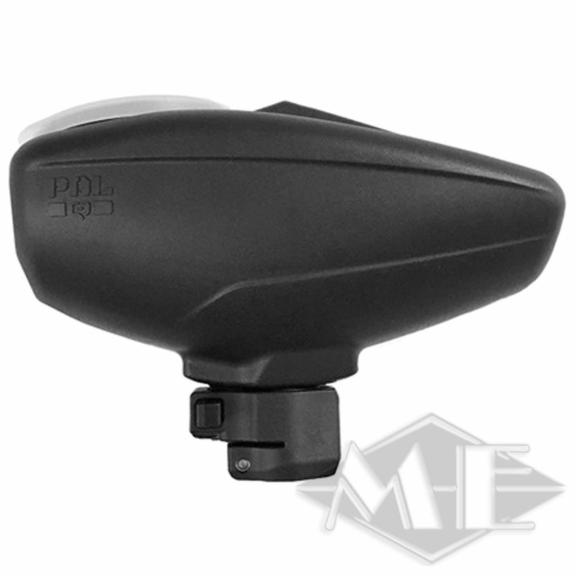 Planet Eclipse Hopper PAL QD High Cap, black (with QD Feed) Kopfstütze, Sattel, Bike-Gepäckkorb, Sattelspitze, faltbar
