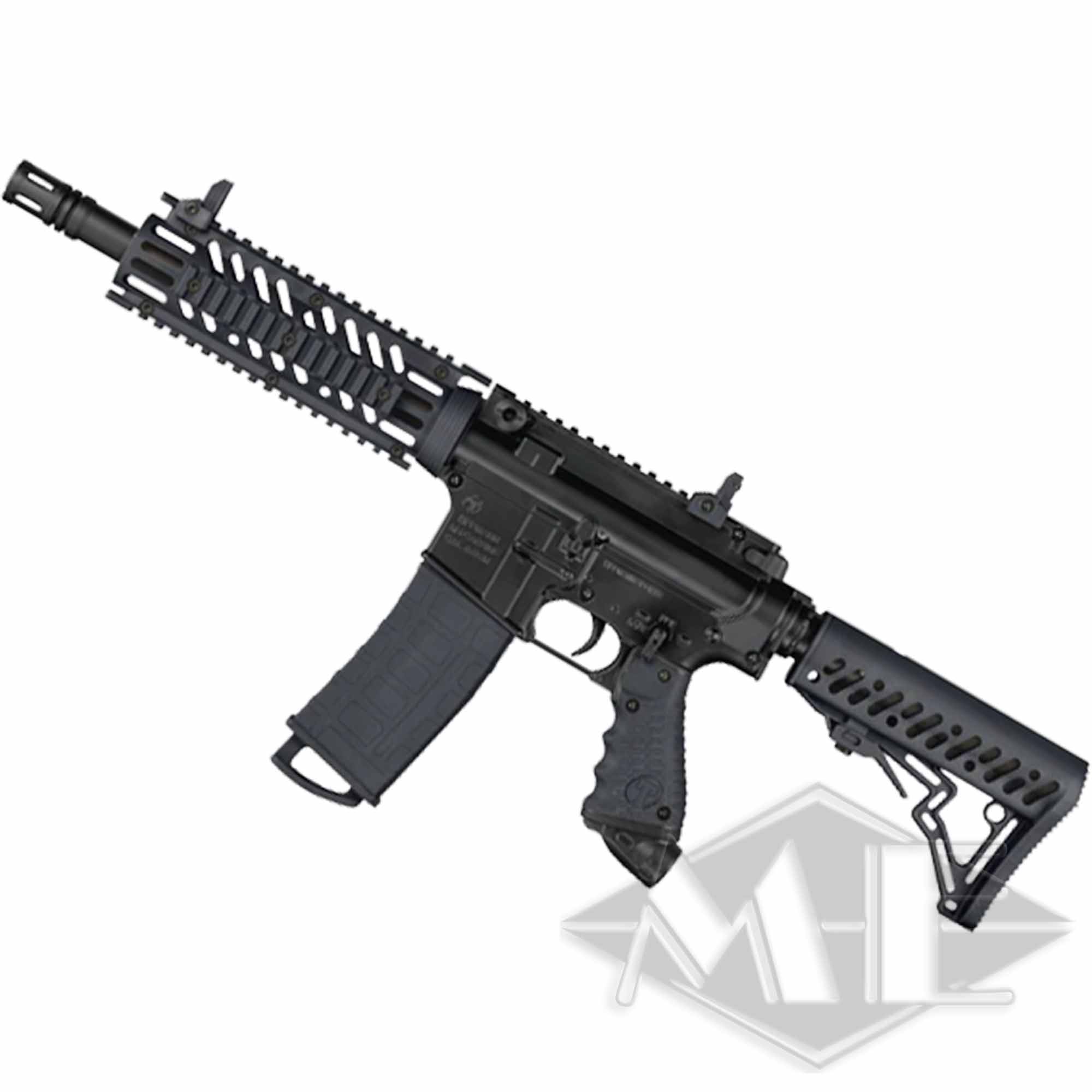 Tippmann marker "TMC", black Tippmann marker "TMC", black