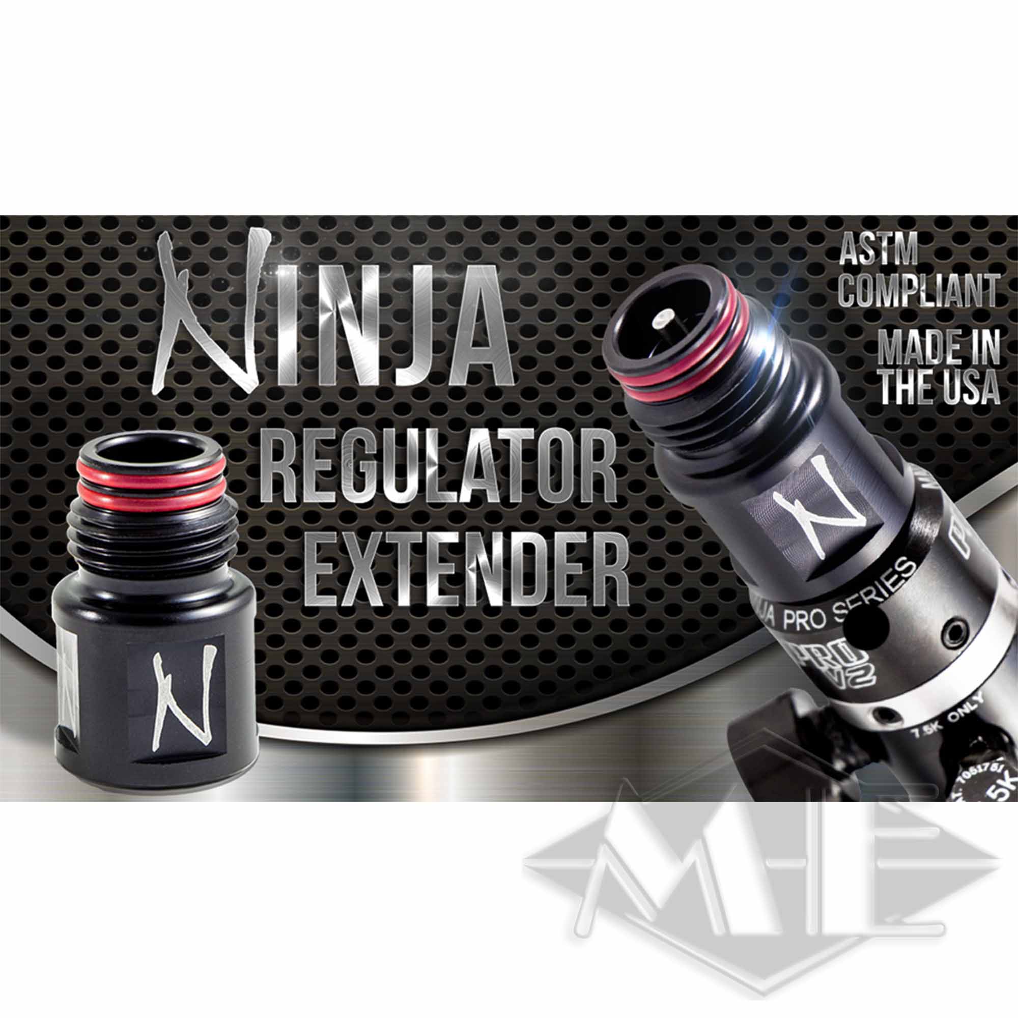 Ninja Reg Extender Ninja Reg Extender