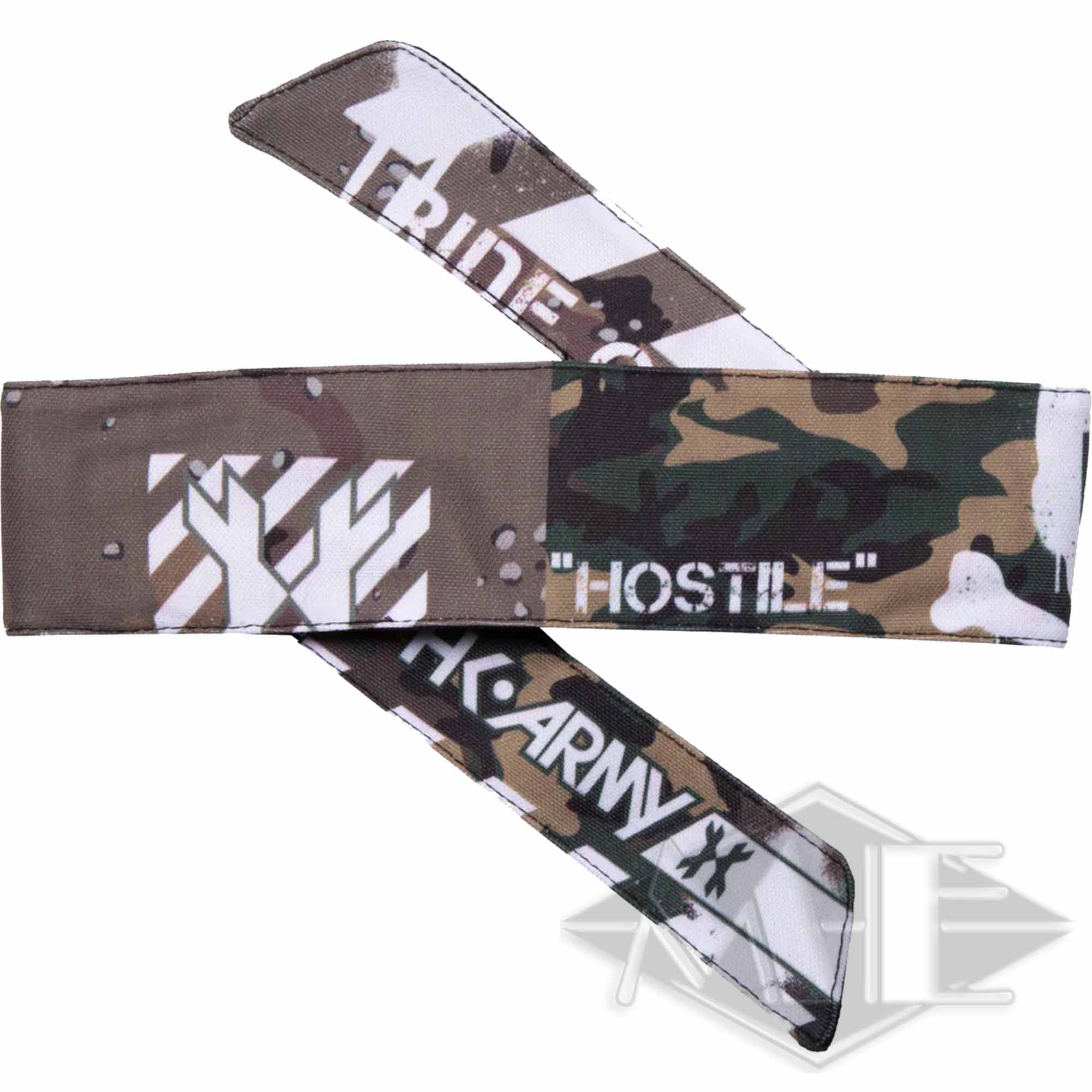 HK Army Headband - Ride or Collide Camo HK Army Headband - Ride or Collide Camo