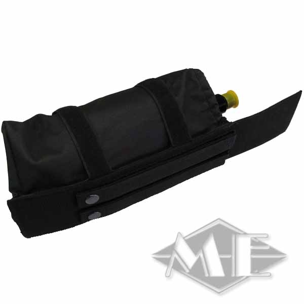 Bottle bag for Molle system Molle Tasche, Schutzbezug, Kofferraum-Organizer, Gepäckhalter, Stofftasche