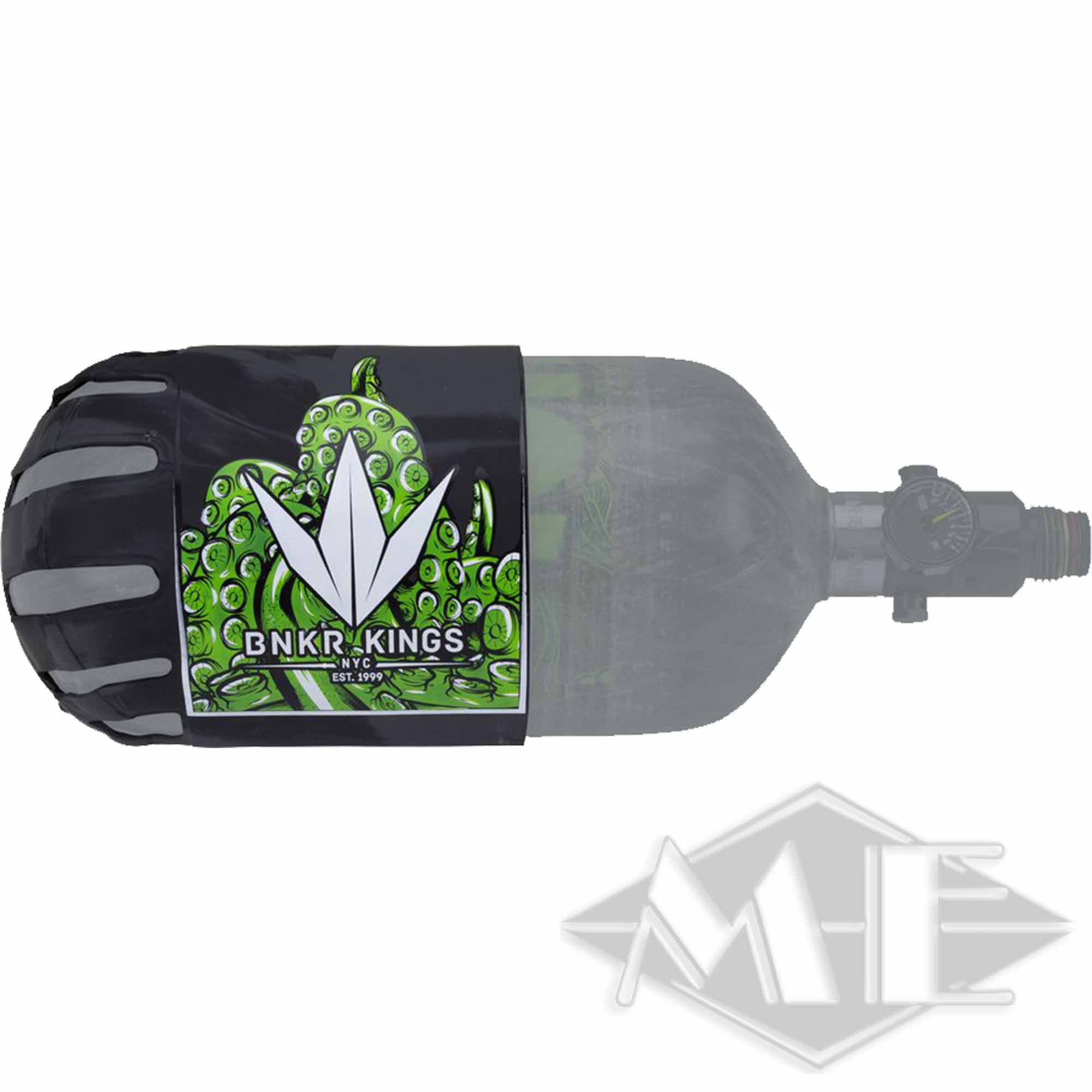 Bunkerking's Tank Cover Knuckle Butt