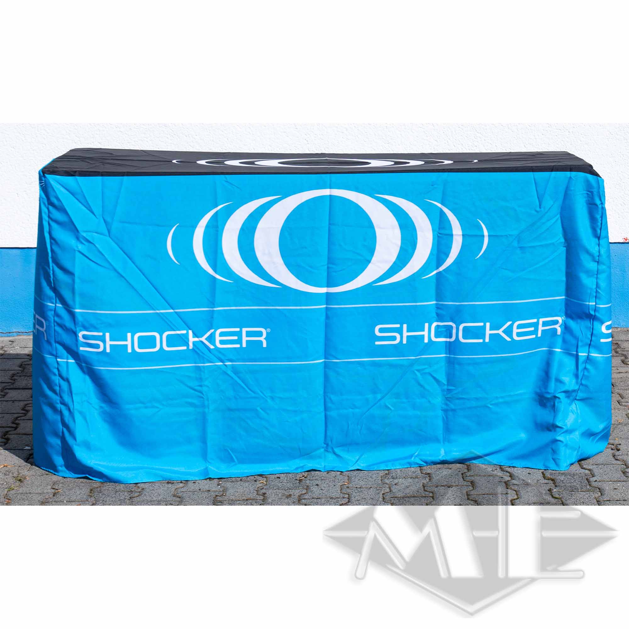 Table cover "Shocker", 183 x 76 x 105cm Table cover "Shocker", 183 x 76 x 105cm