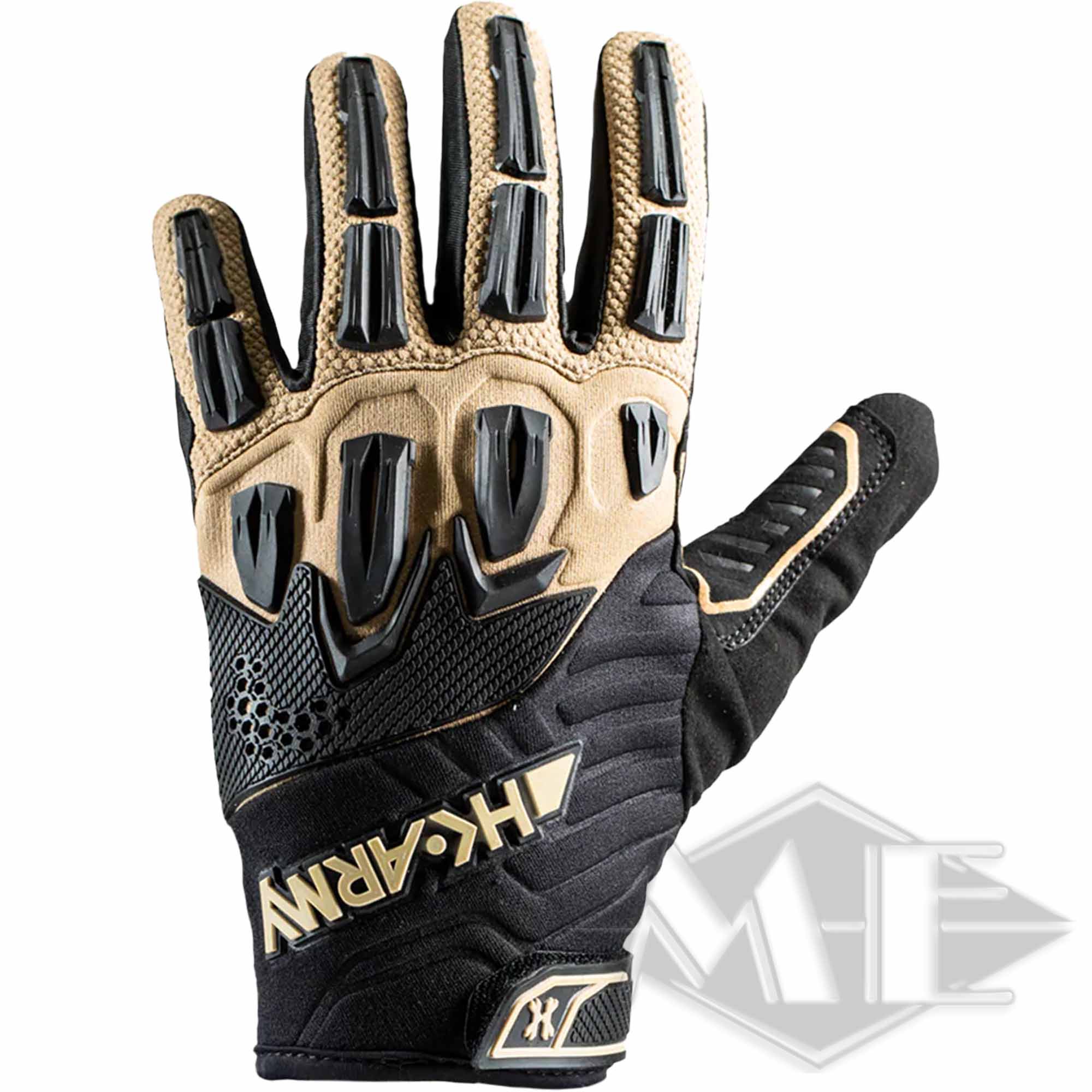 HK Army Glove Hardline "Armored"