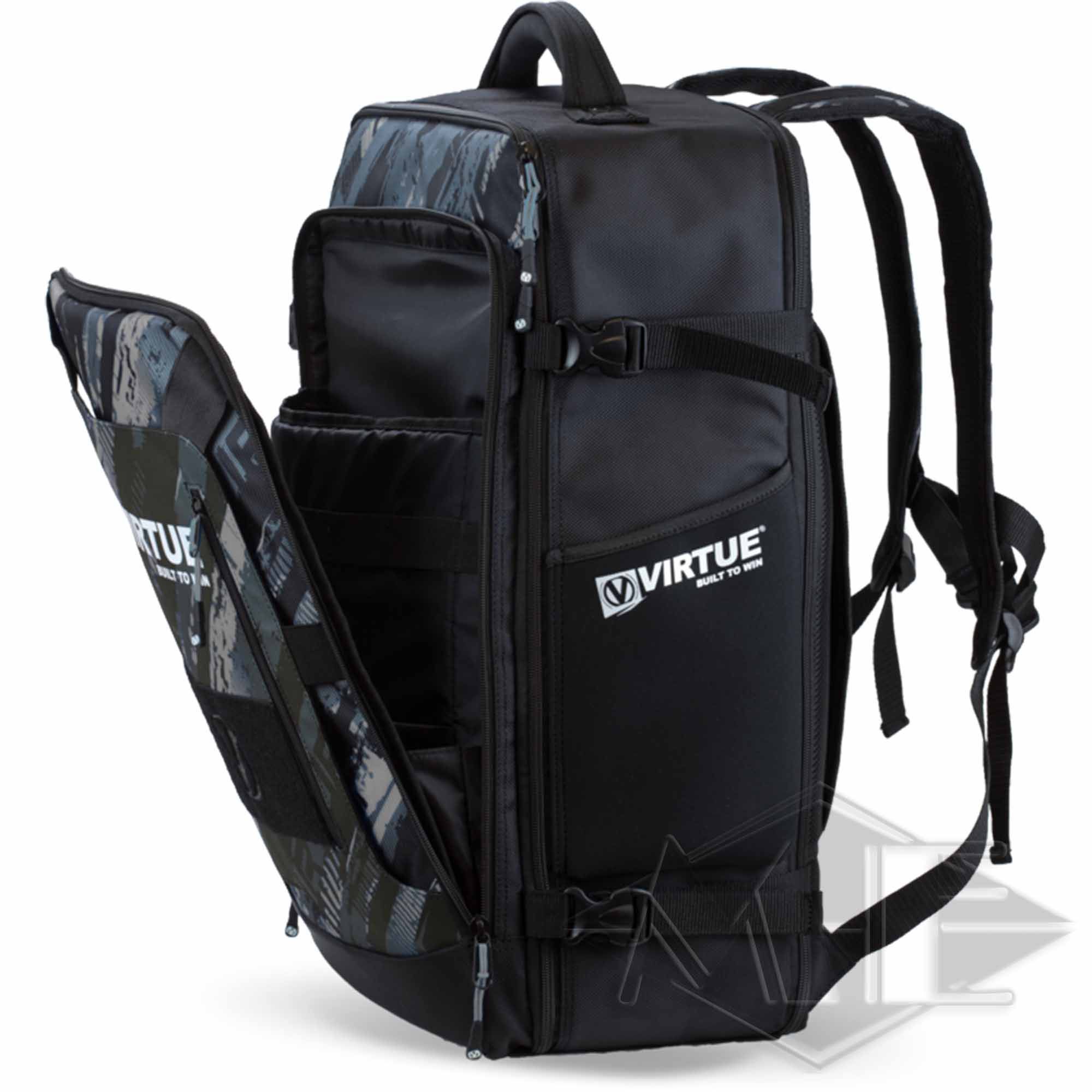 Virtue Backpack "Gambler"