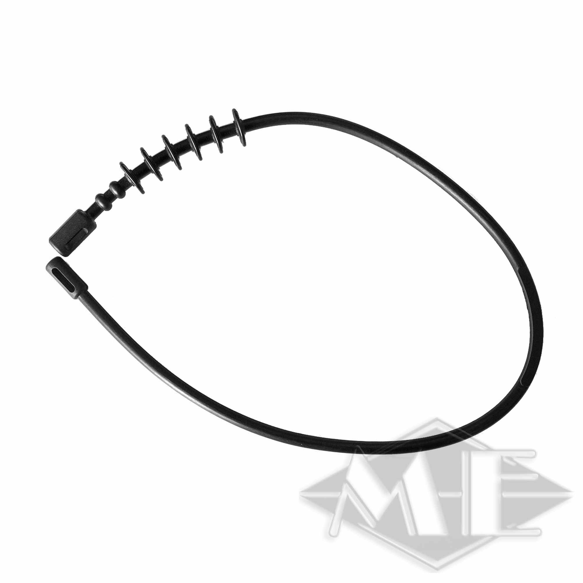 simple barrel cable cleaner cal.50 simple barrel cable cleaner cal.50