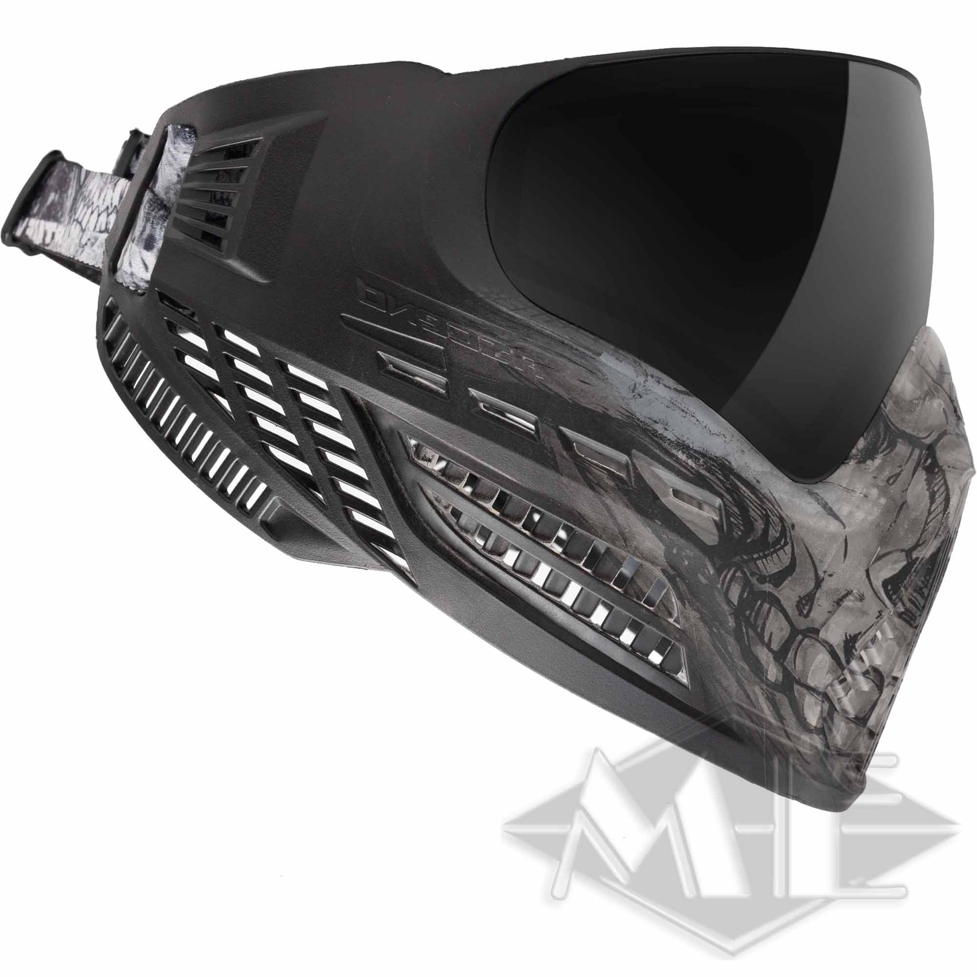 Virtue Mask VIO Ascend LE Helme, Sturzhelm, Zubehör, Brillen, Fön