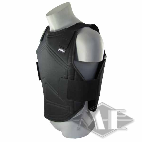 Field chest and back protection Body armor, Weste, Kevlar-Weste, Schutzpolster, Brustpanzer