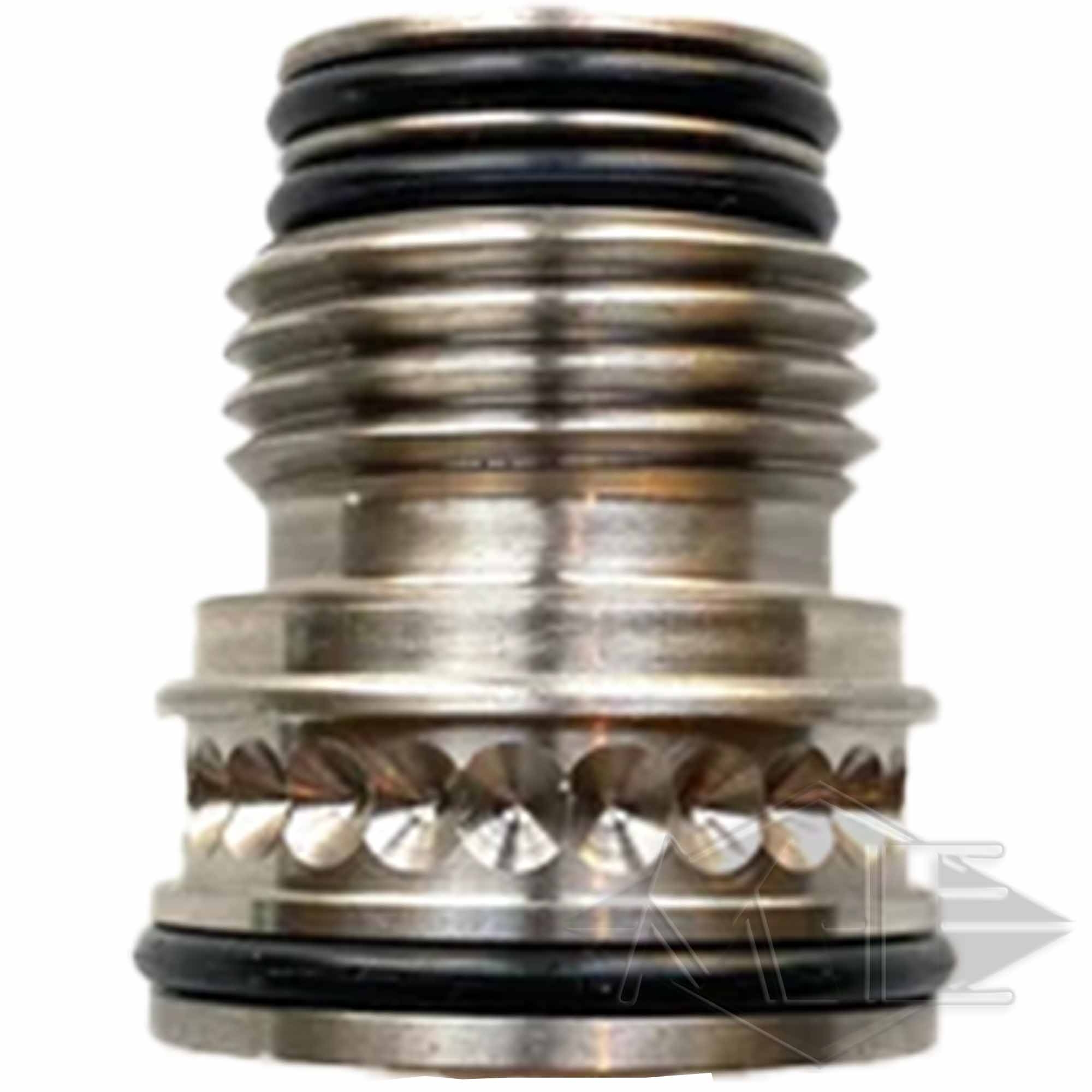 Powerhouse Stainless Steel Cartridge Replacement Part Spule, Maschine, Rotor, Rad, Sprach