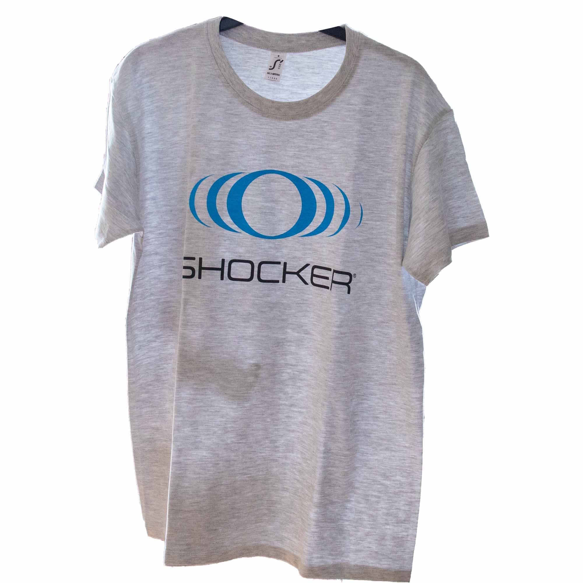 SP Shocker T-Shirt "light grey"
