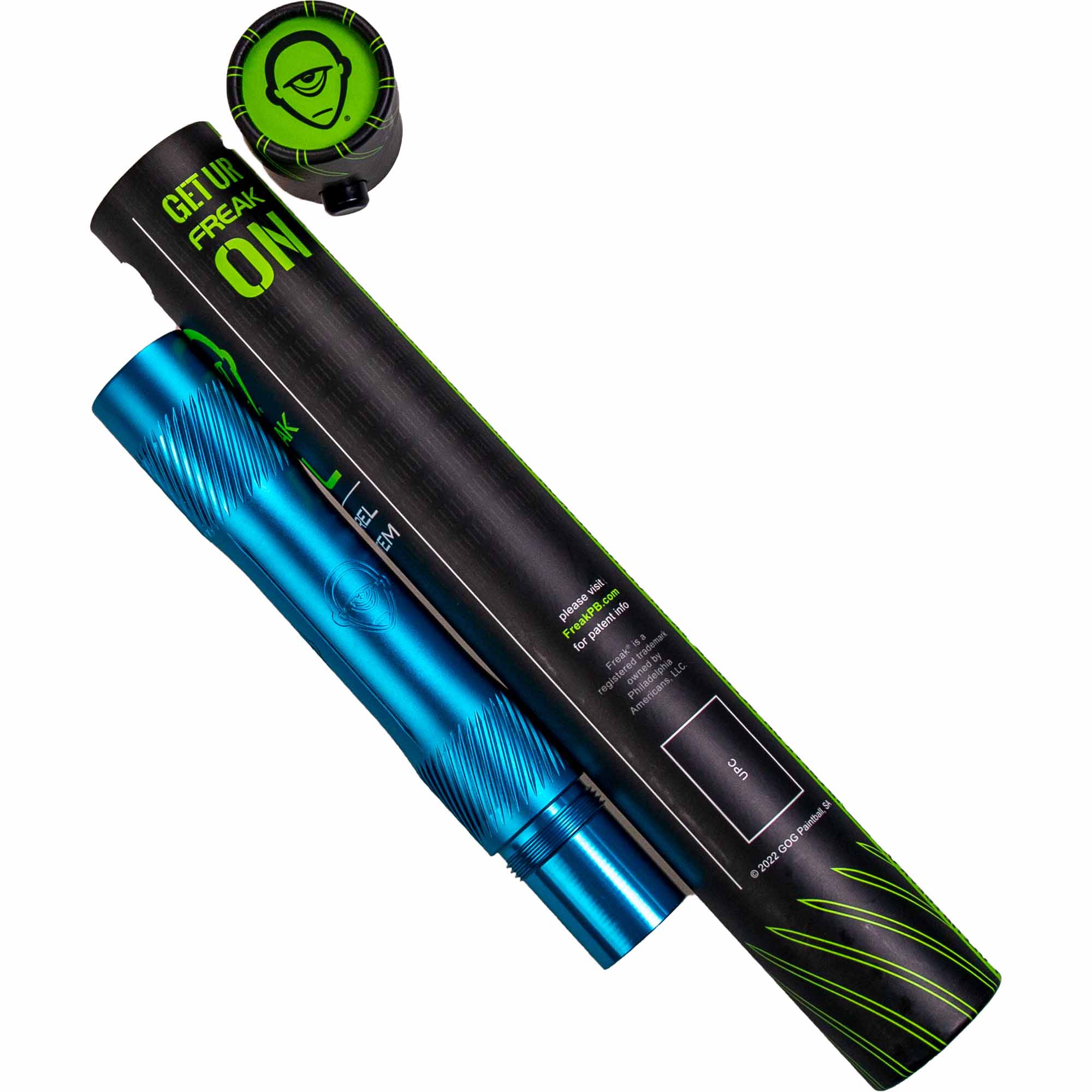 GOG Freak XL Back coloured 2023