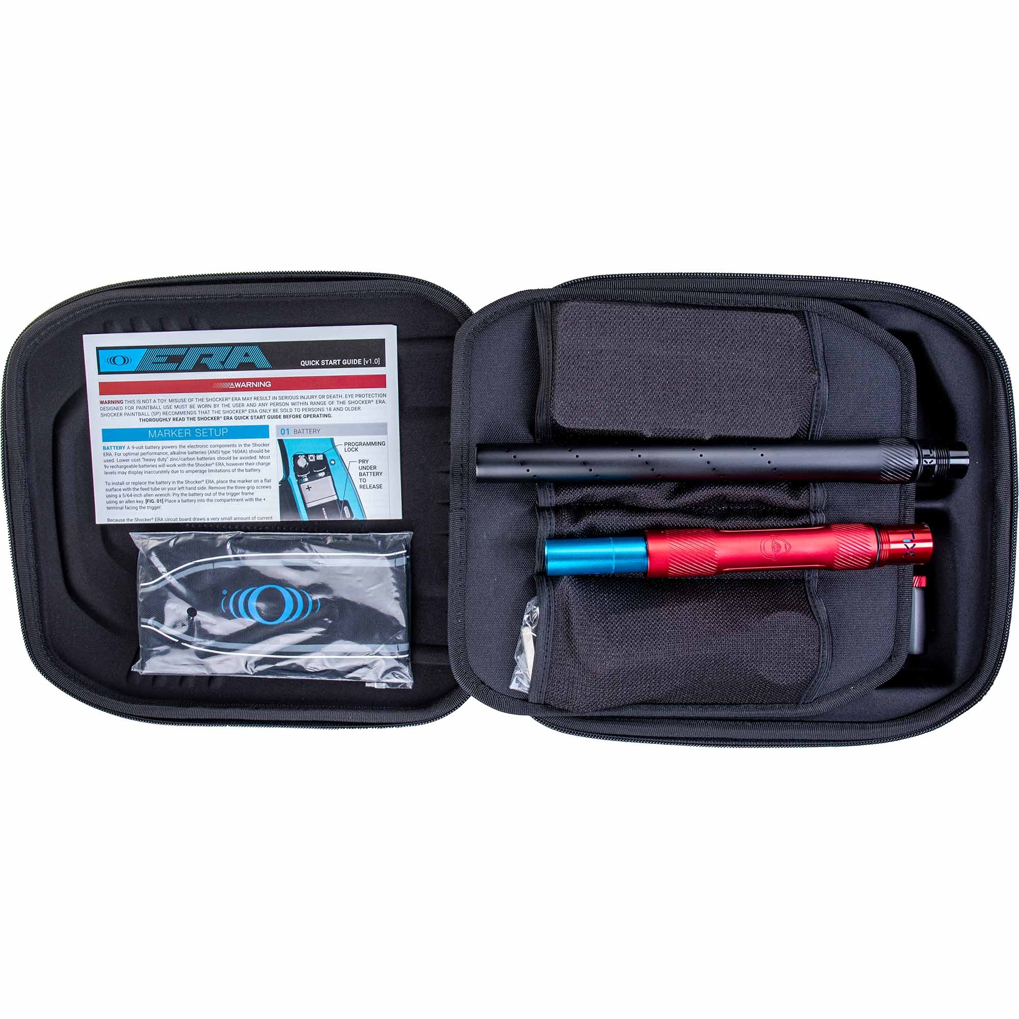 SP Shocker® ERA marker Deadpool Hero Edition SP Shocker® ERA marker Deadpool Hero Edition