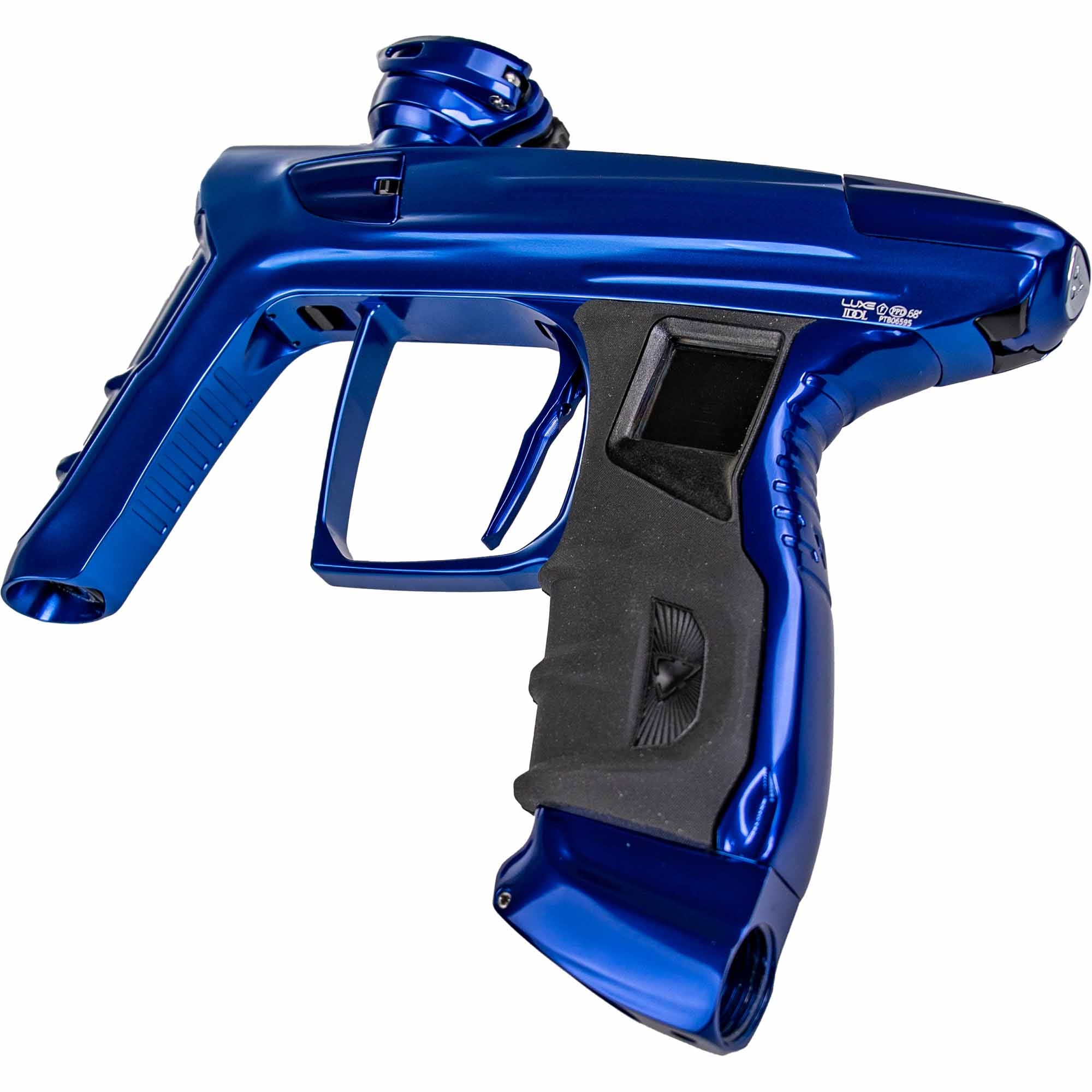 DLX Luxe® IDOL marker, polished dark blue - polished blue DLX Luxe® IDOL marker, polished dark blue - polished blue