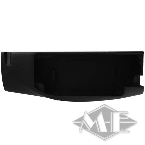 Empire Mini spare part: front grip housing, black Empire Mini spare part: front grip housing, black
