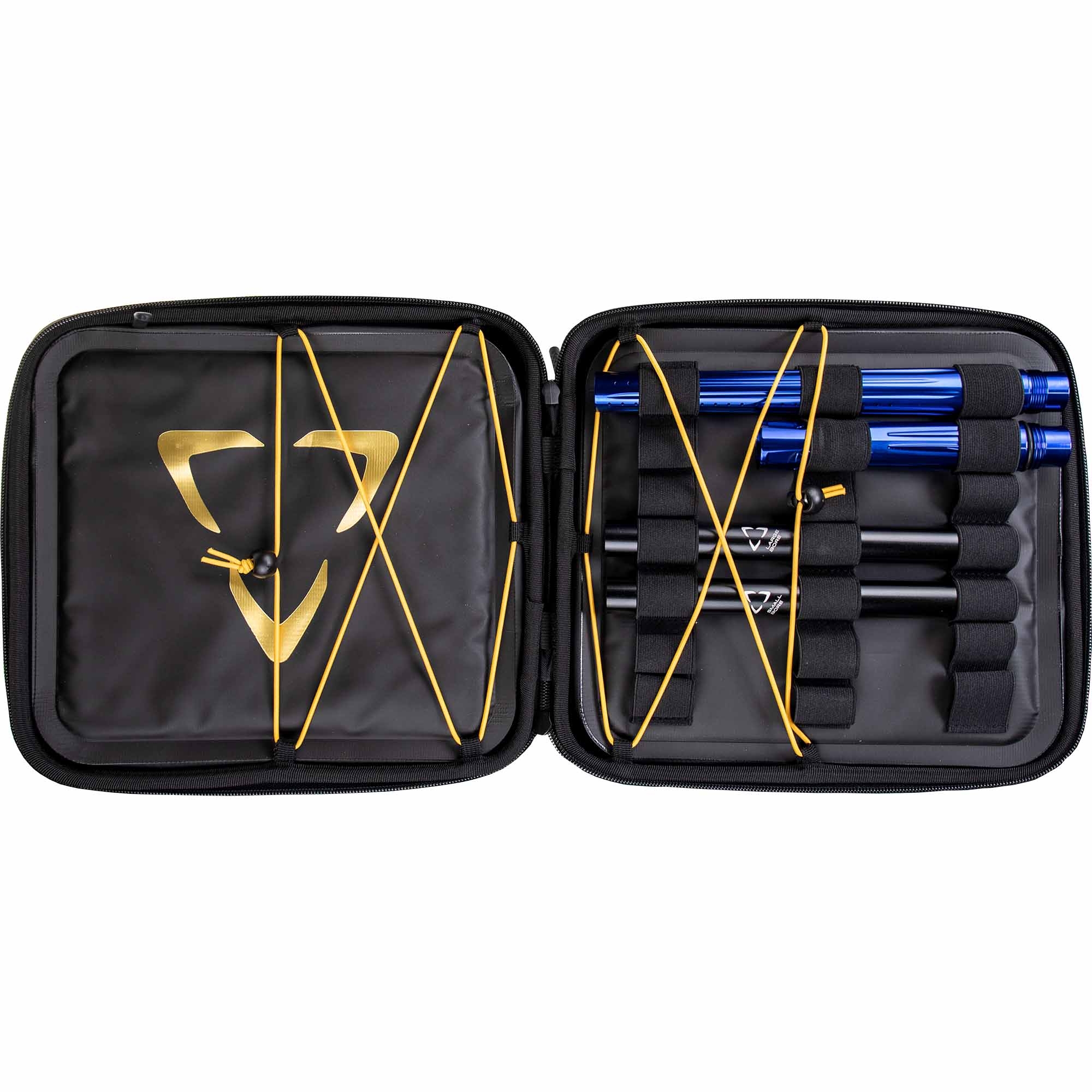 DLX Luxe® IDOL marker, polished dark blue - polished blue DLX Luxe® IDOL marker, polished dark blue - polished blue