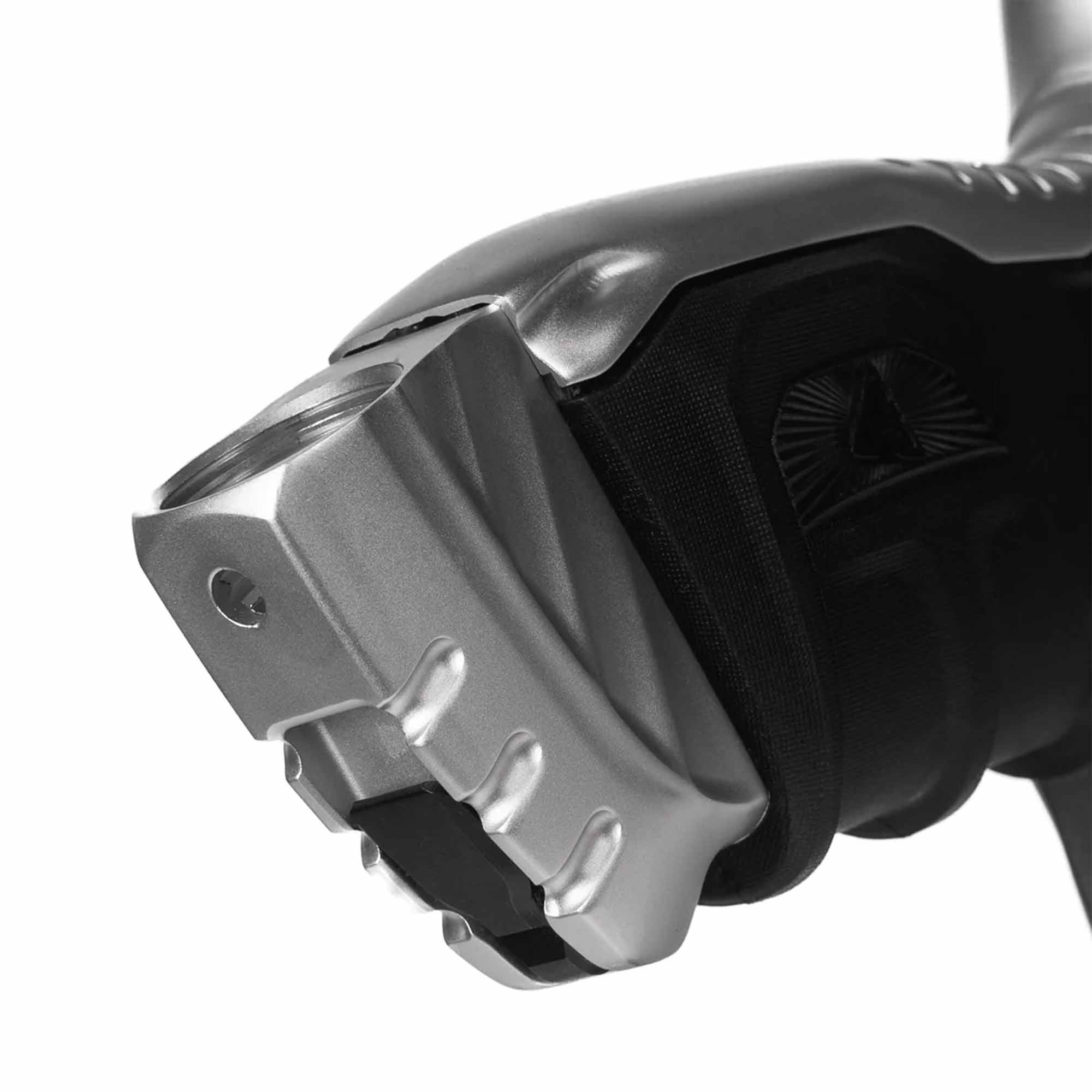 HK Army DLX Luxe® IDOL "SHREDDER" marker, silver Bekleidung, Handschuh, Helm