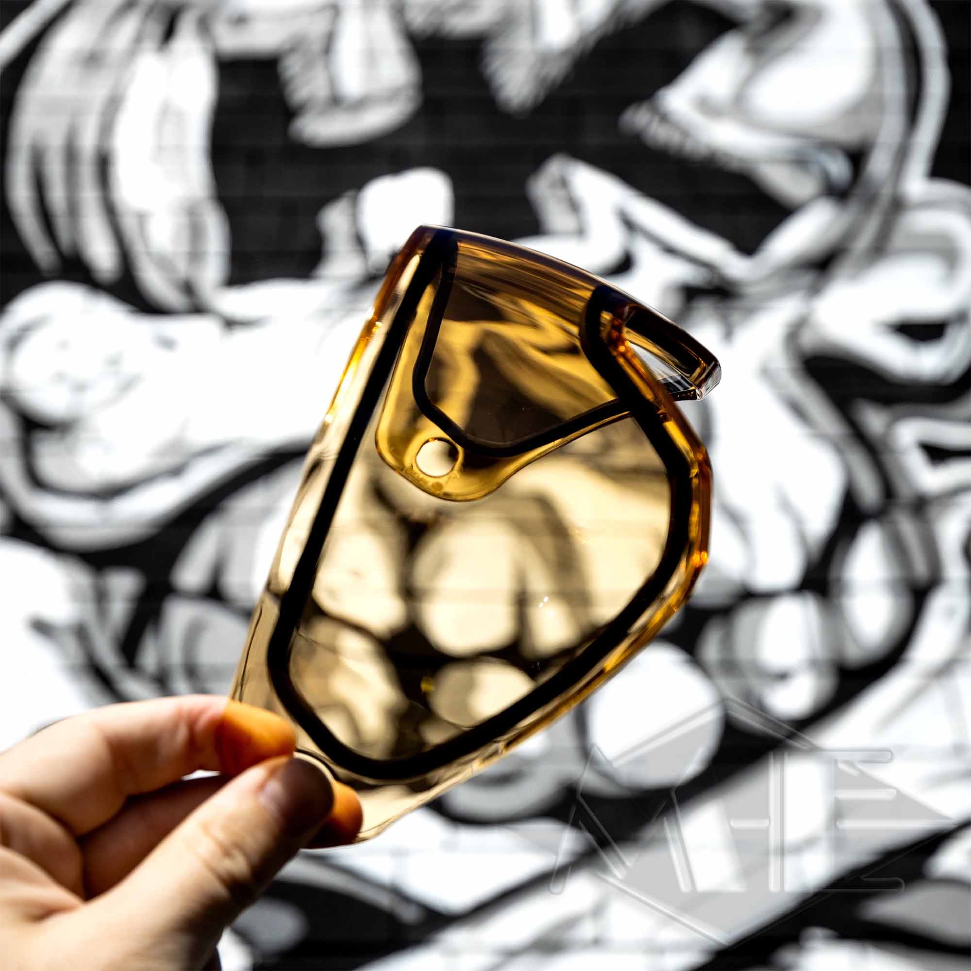 HK Army goggle Pure lens SLR/KLR thermal