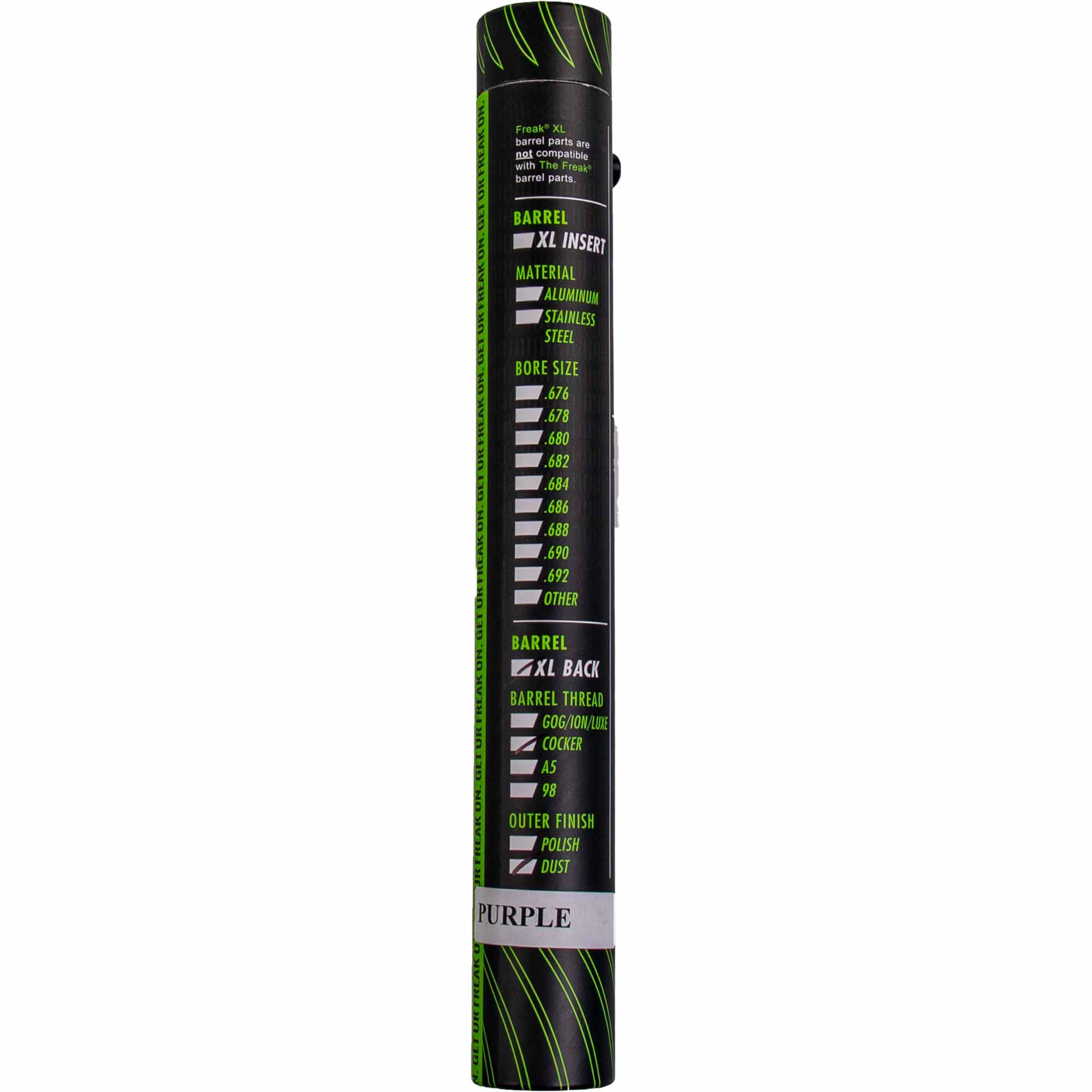 GOG Freak XL Back coloured 2023 GOG Freak XL Back coloured 2023