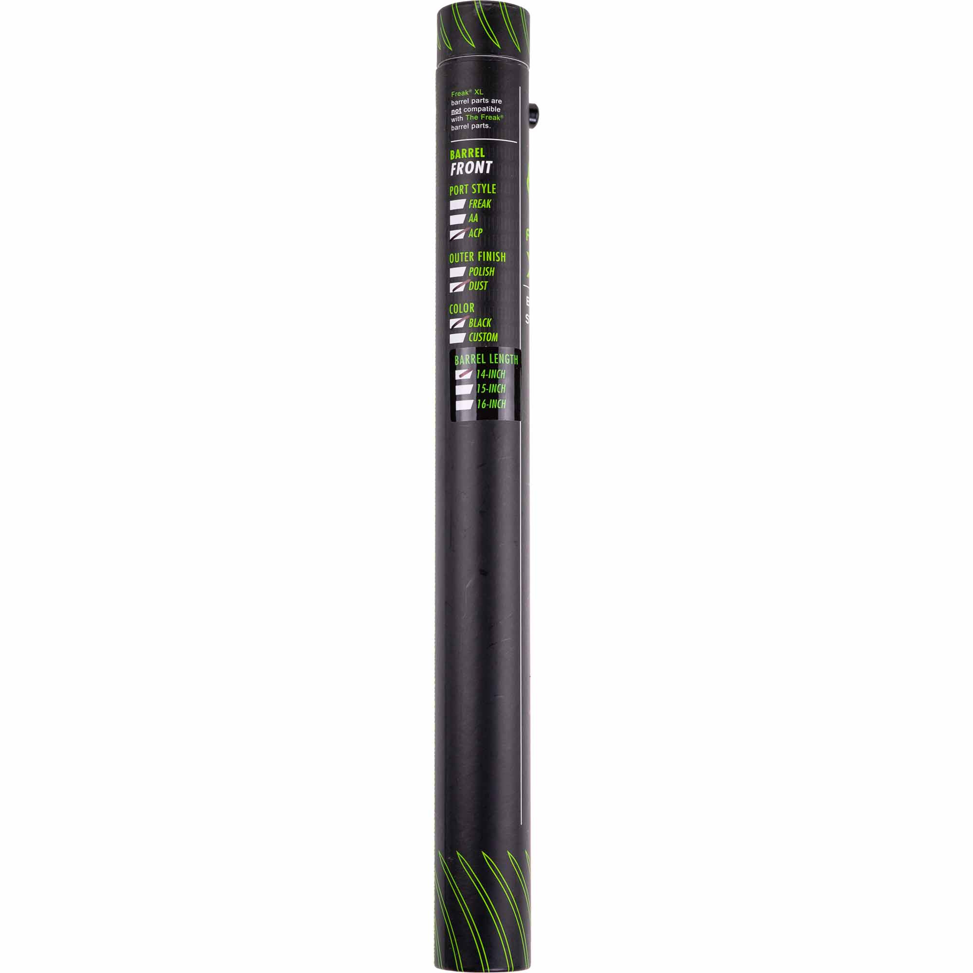 GOG Freak XL Front ACP 2023