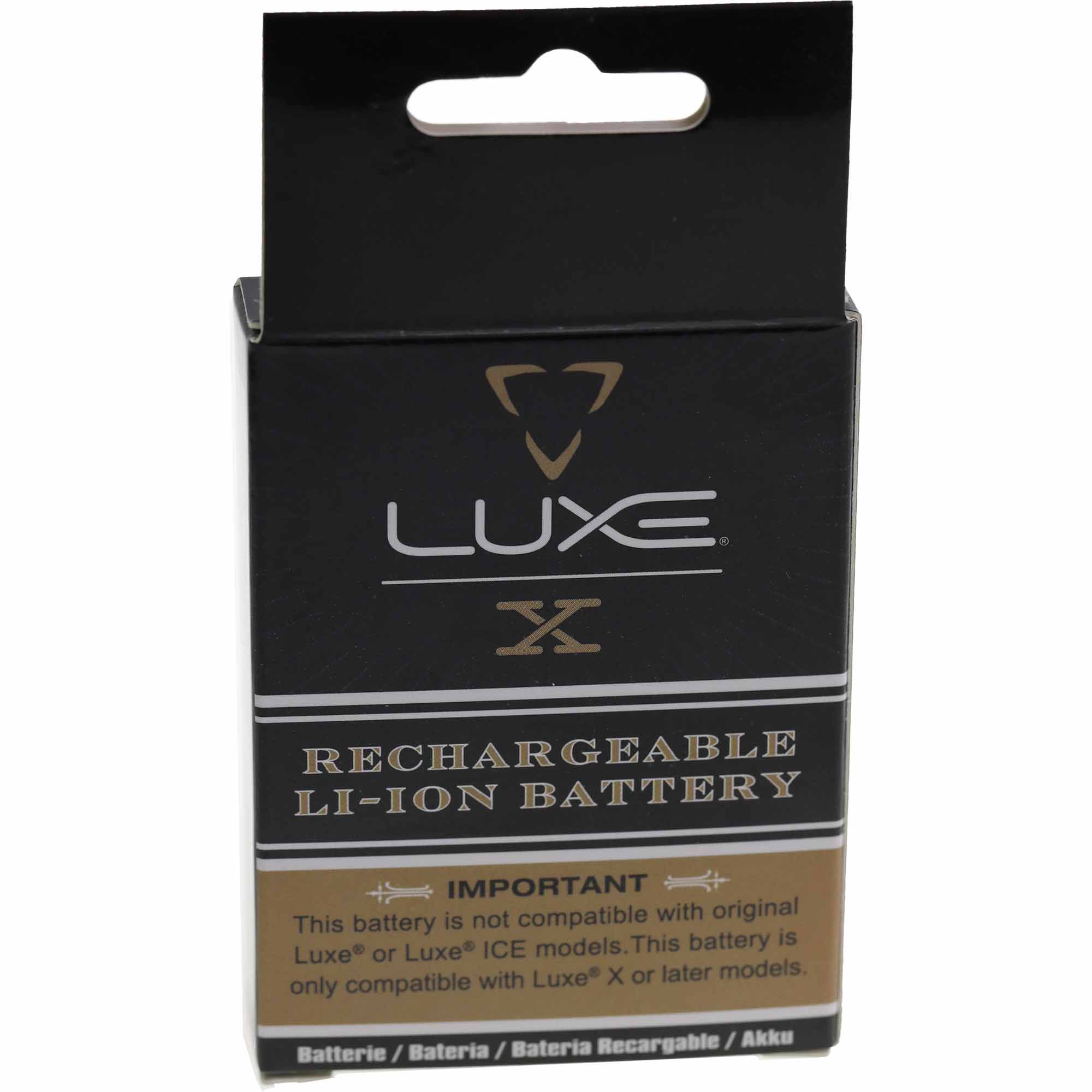 DLX Luxe® IDOL/TM40/X Battery DLX Luxe® IDOL/TM40/X Battery