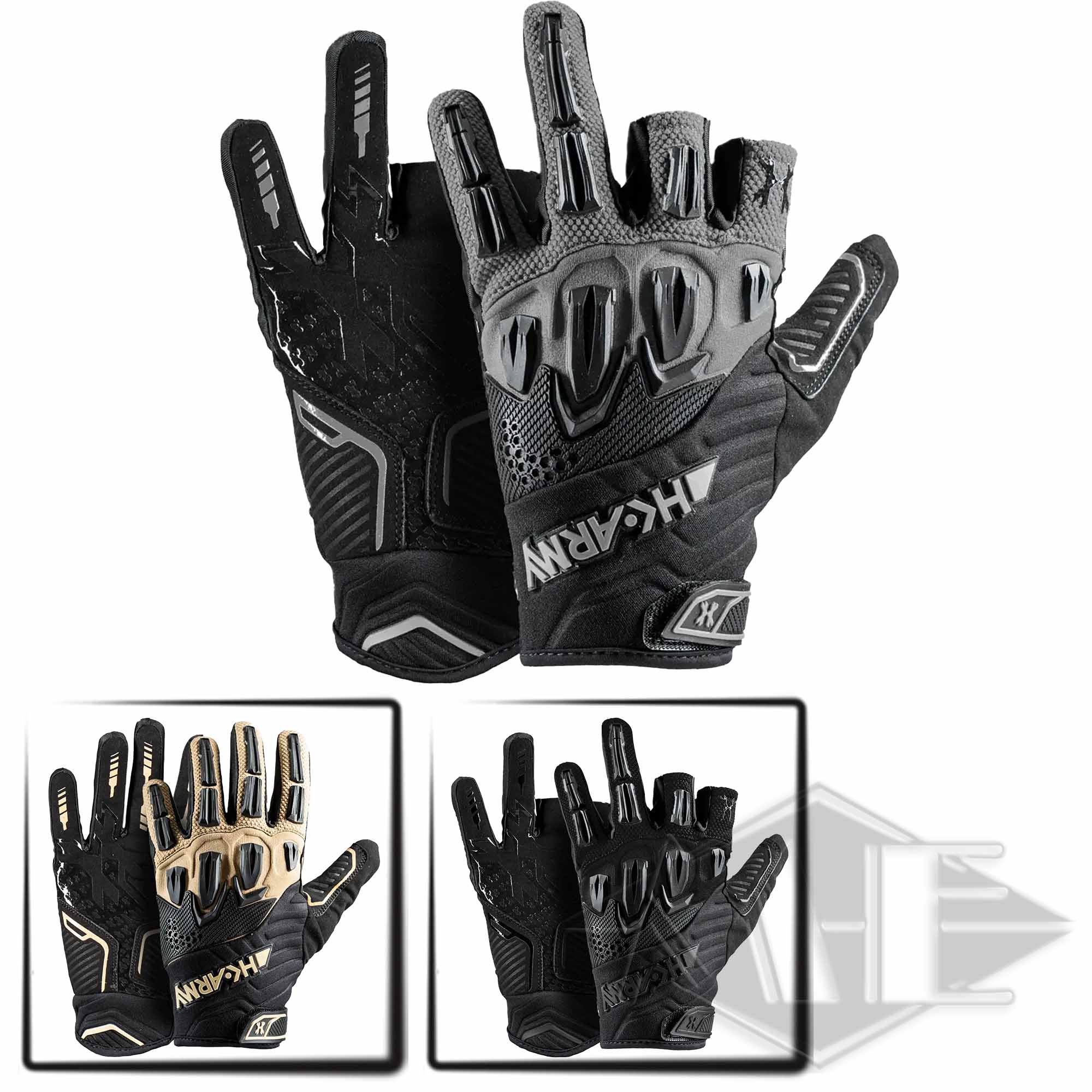 HK Army Glove Hardline "Armored" HK Army Glove Hardline "Armored"
