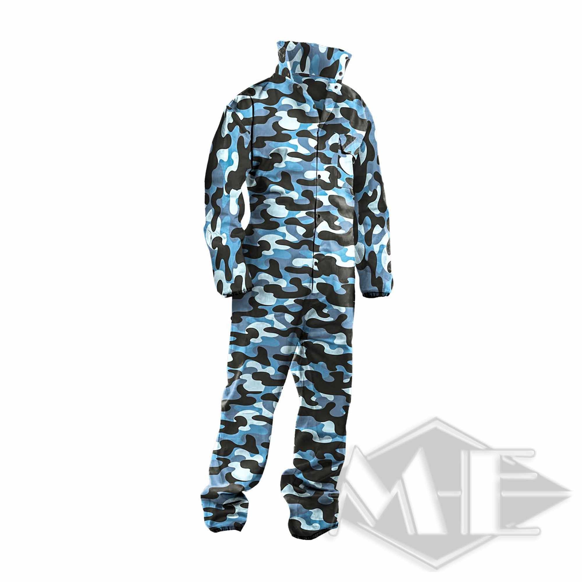 camo jumpsuit