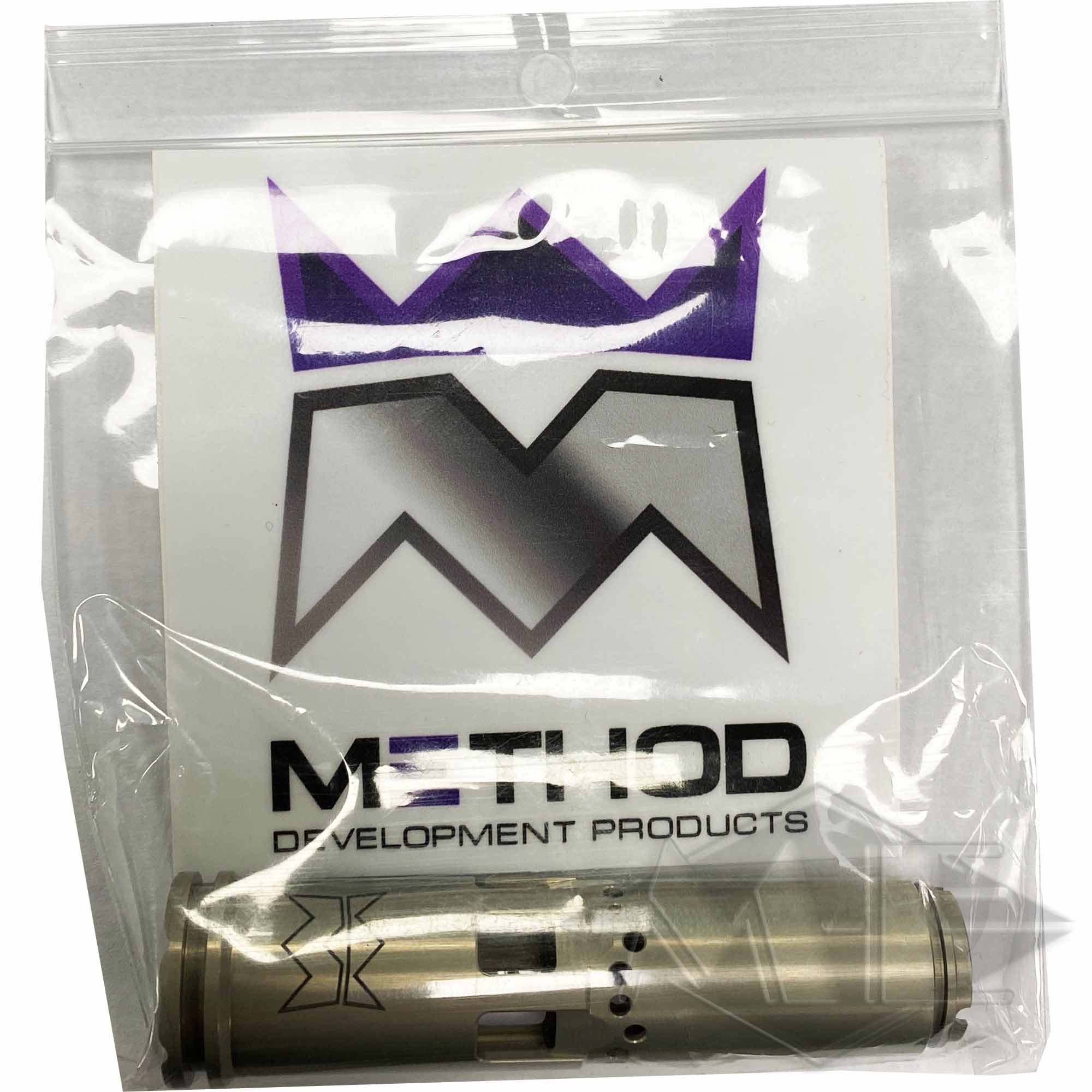 Method DYE DSR+ Pro Bolt Method DYE DSR+ Pro Bolt