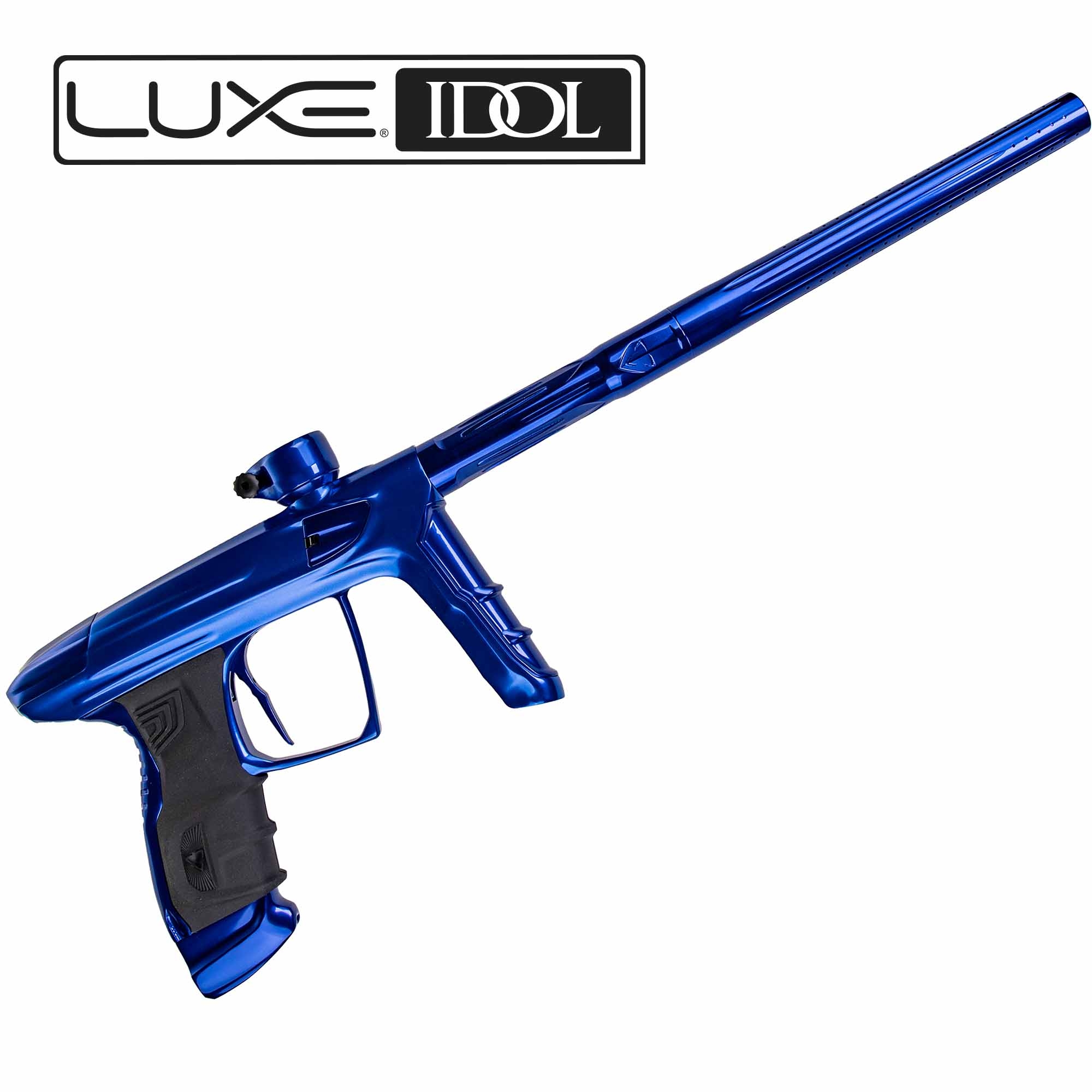 DLX Luxe® IDOL marker, polished dark blue - polished blue DLX Luxe® IDOL marker, polished dark blue - polished blue