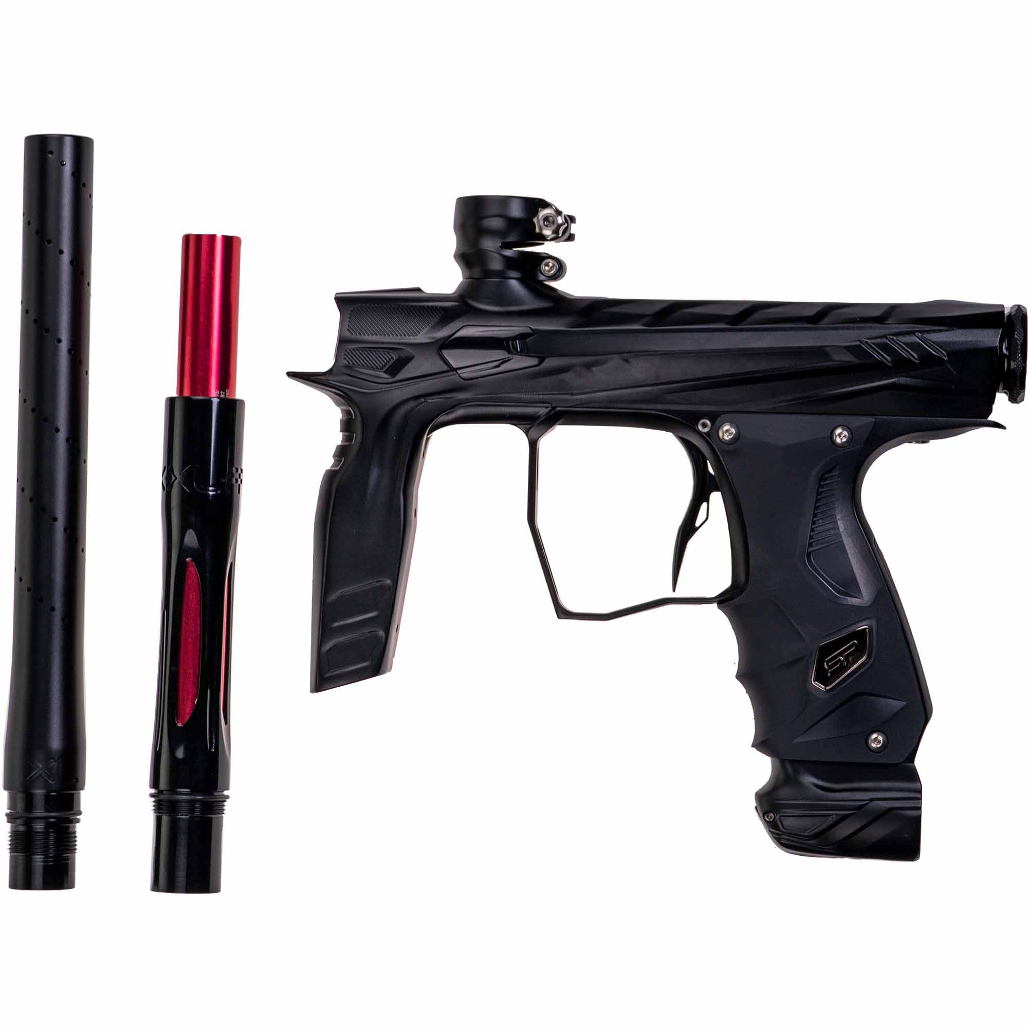 HK Army Shocker® AMP marker, black HK Army Shocker® AMP marker, black