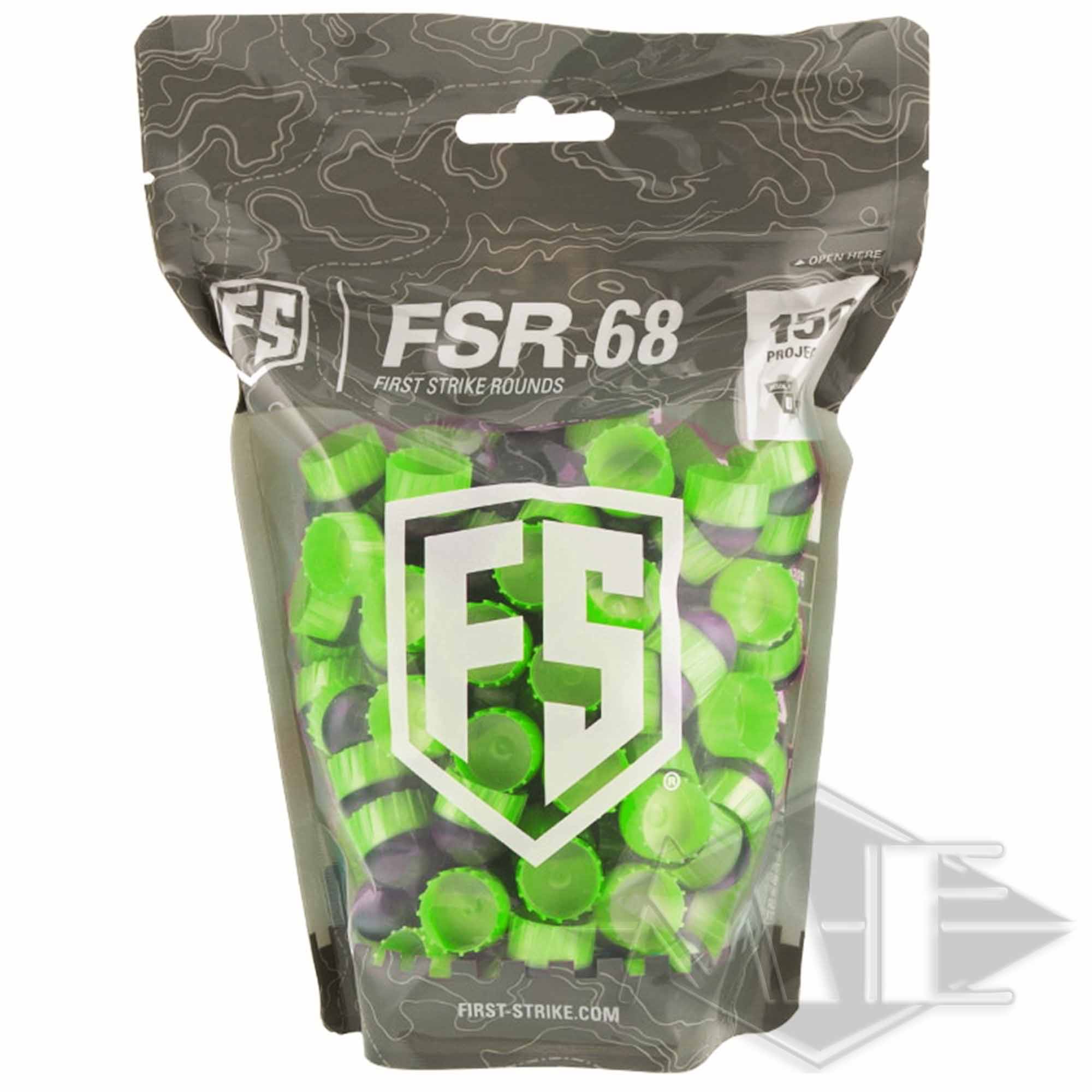 First Strike balls FSR cal.68, 600 box First Strike balls FSR cal.68, 600 box