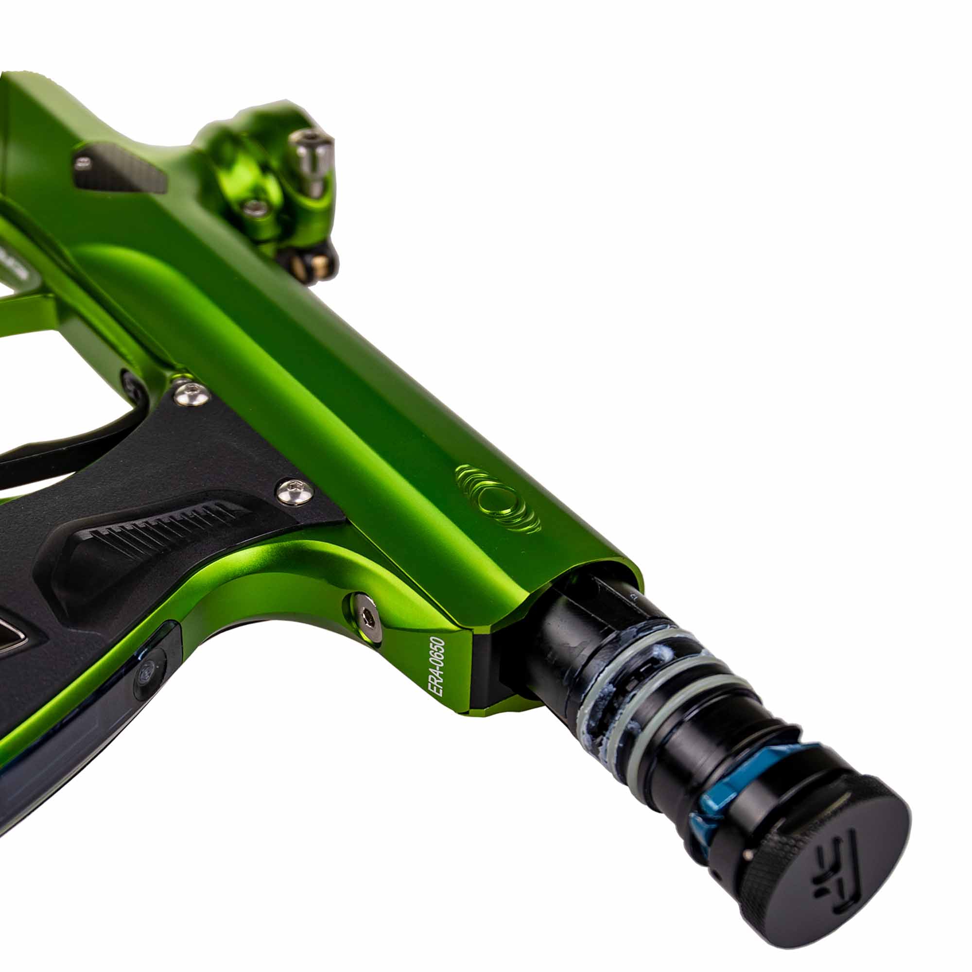 SP Shocker® ERA marker, green matte SP Shocker® ERA marker, green matte