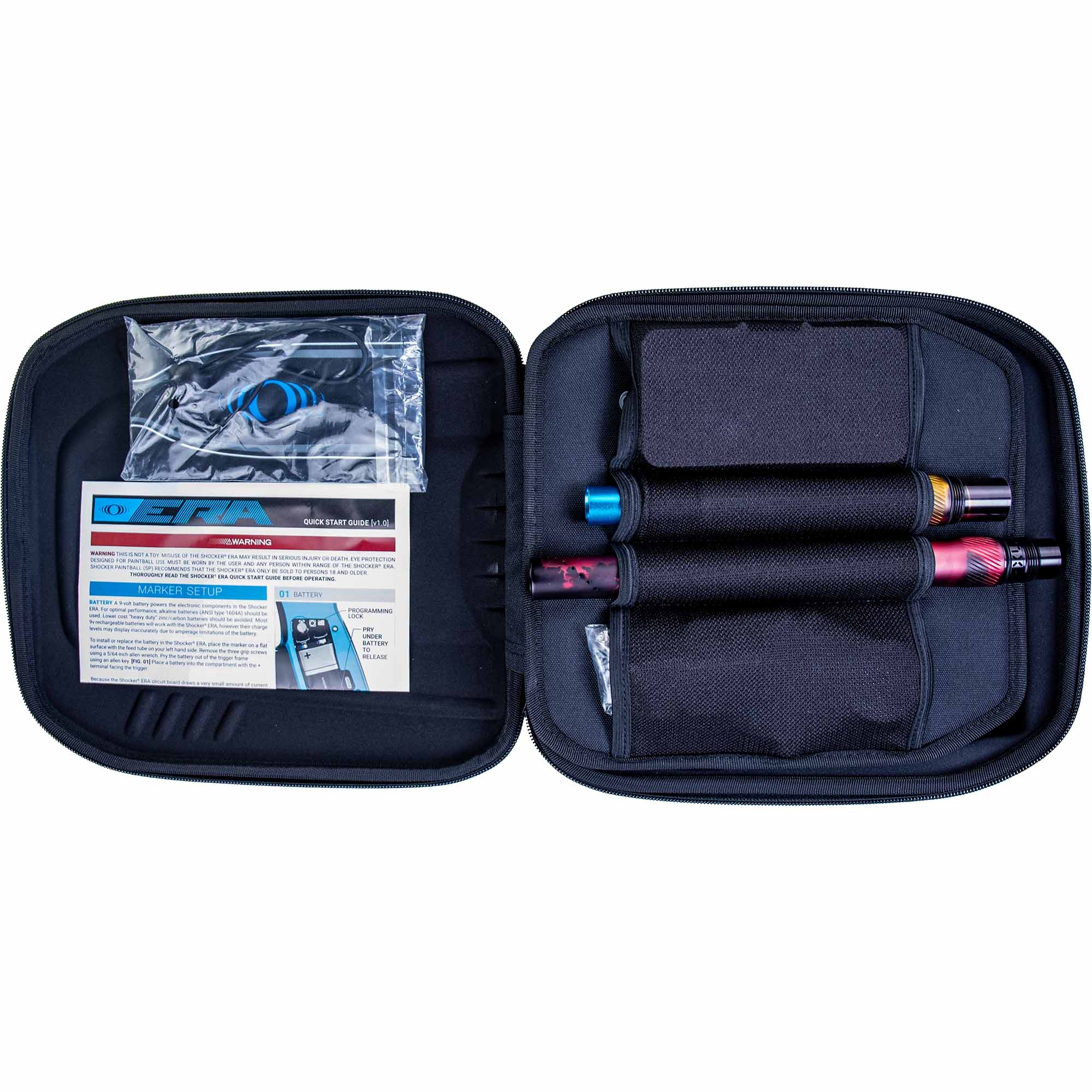 SP Shocker® ERA marker RASTA Splash