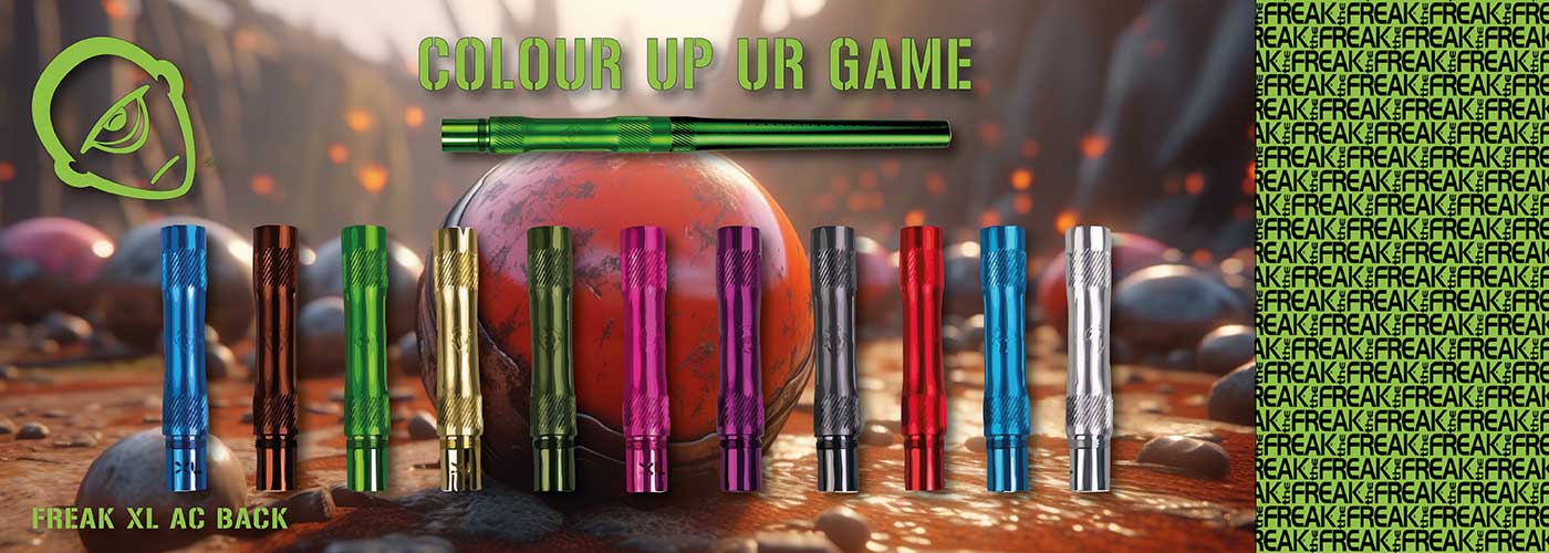 FREAK BACK FREAK BACK