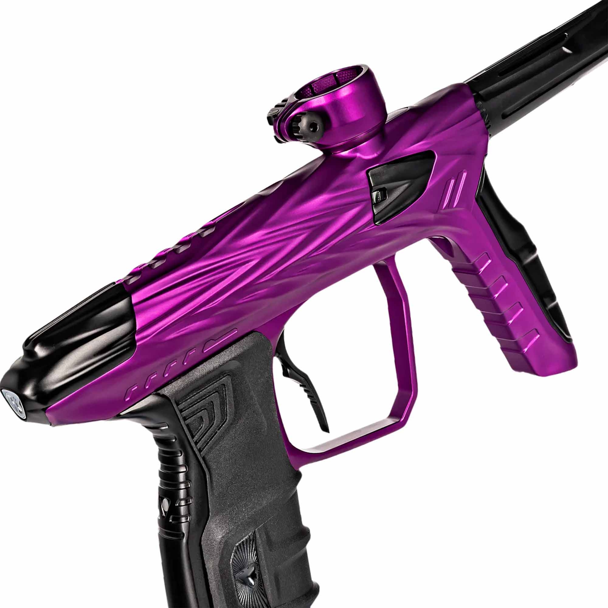 HK Army DLX Luxe® IDOL "SHREDDER" marker, purple/black Feuerwaffe, Waffe, Fön, Gewehr, Handfeuerwaffe