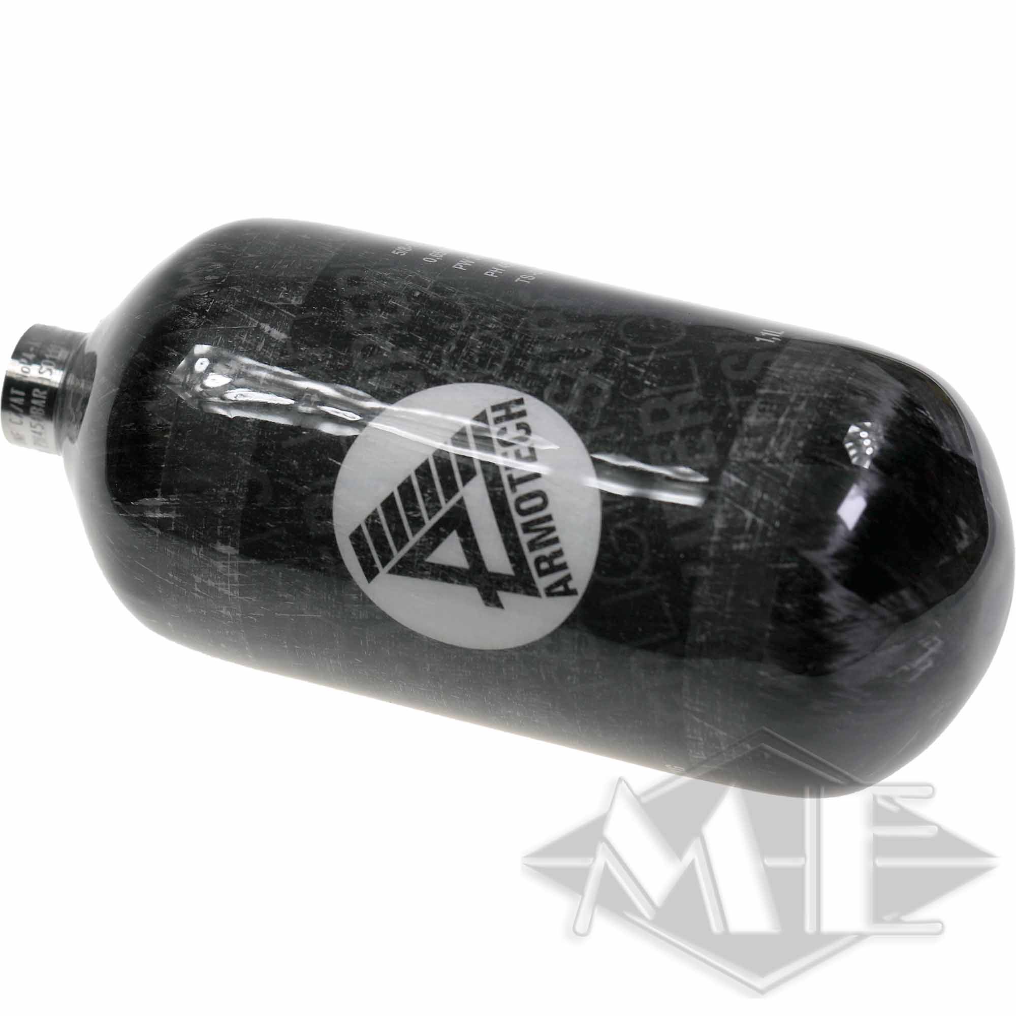 1.1 liter composite bottle "Armotech" SupraLite, Pi, 4500psi 1.1 liter composite bottle "Armotech" SupraLite, Pi, 4500psi