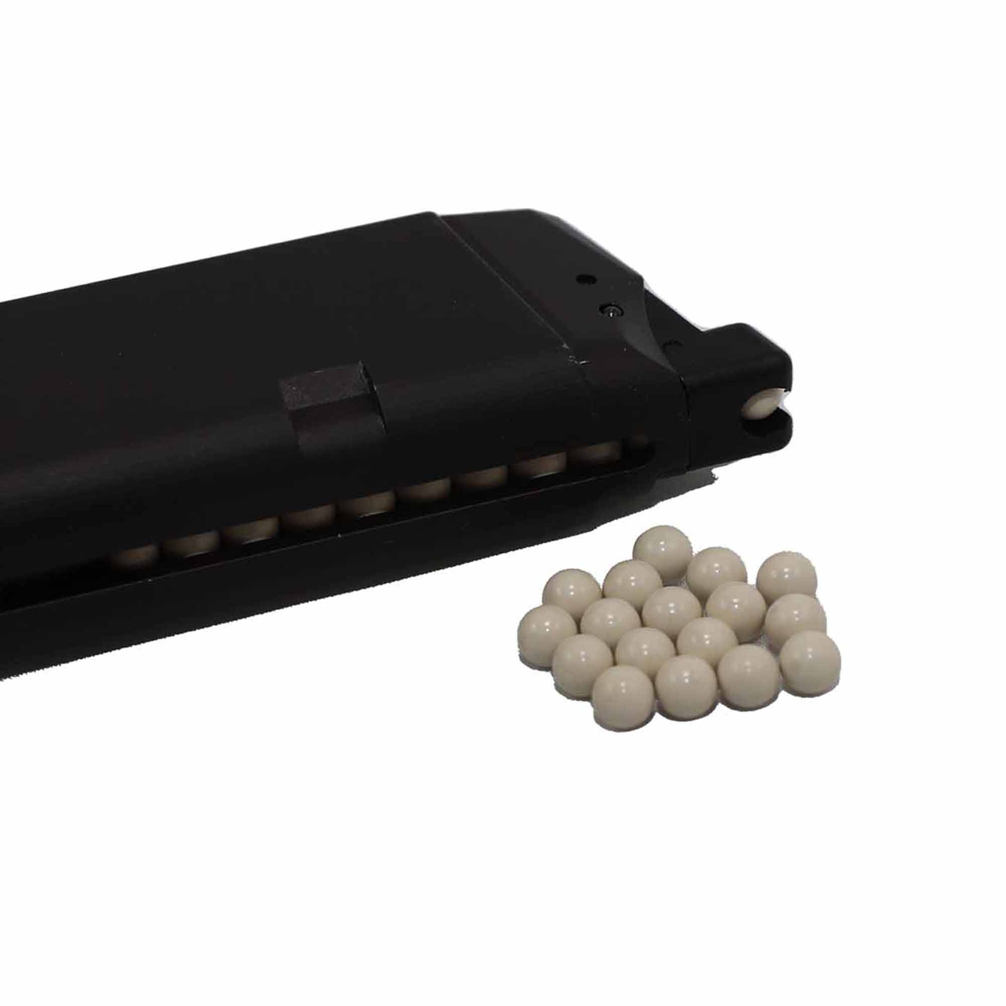 CONFLICT BIO BBs 6mm 0,32g 1kg Bag